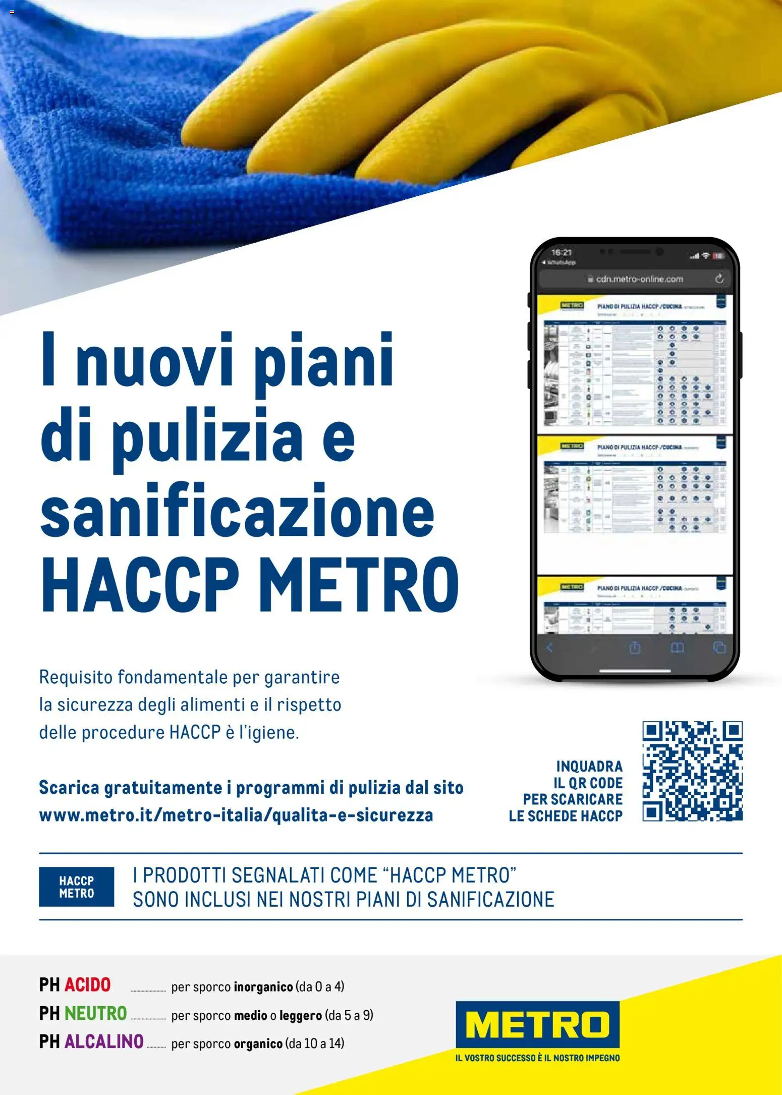 Metro Detergenza catalogo - pagina 2 - valido dal 07/01/2026