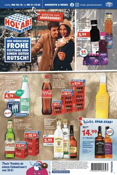 Vorschau HOL’AB! Prospekt gültig ab 22.12.2025