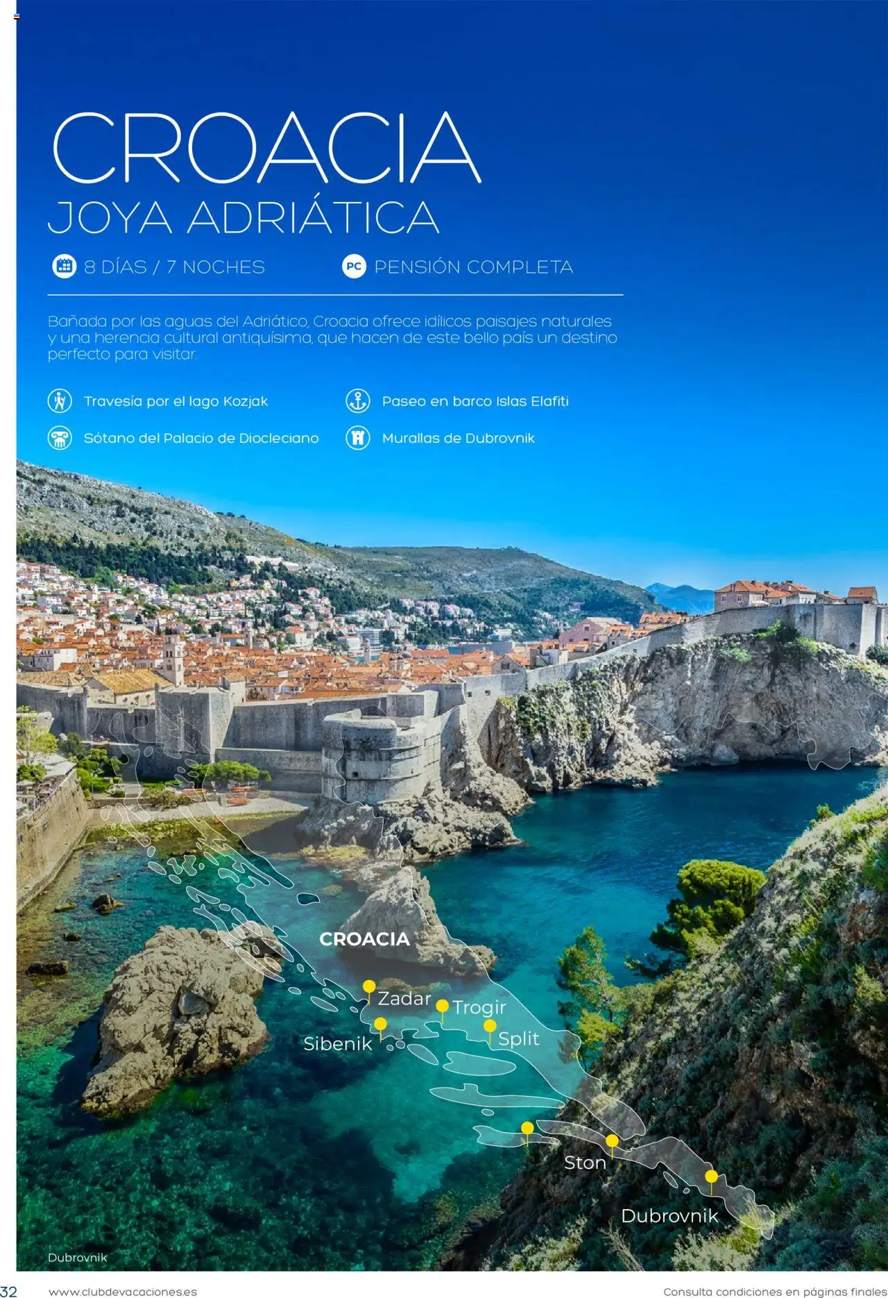 Viajes El Corte Inglés - Adineko - Página de 32 - Válido desde 28/03/2025