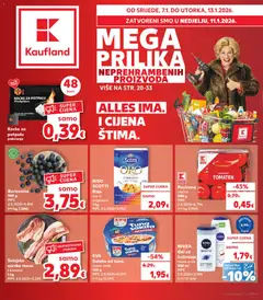 Kaufland katalog od 07.01.2026