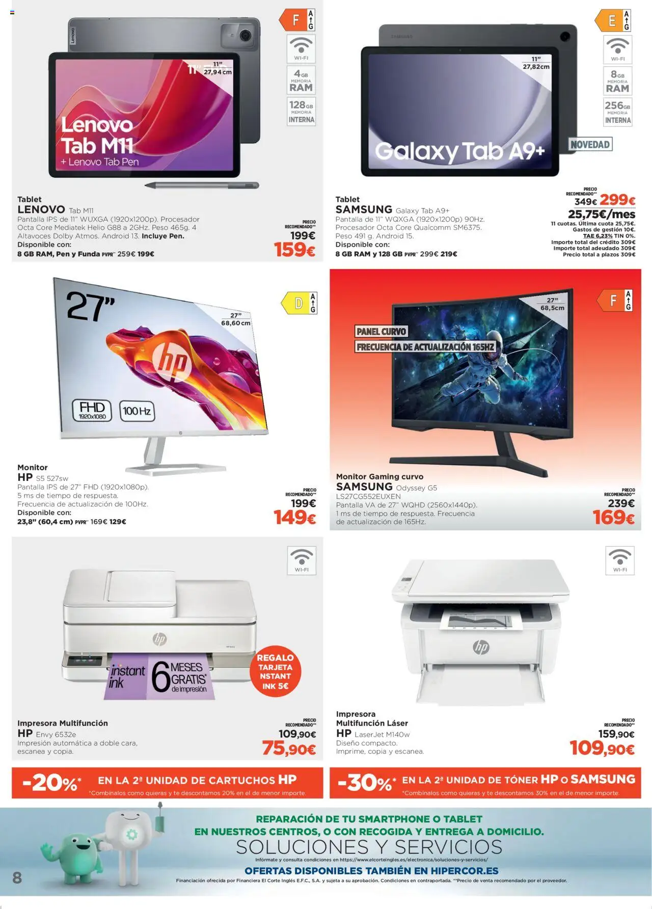 El Corte Inglés ofertas - Página de 8 - Válido desde 14/07/2025