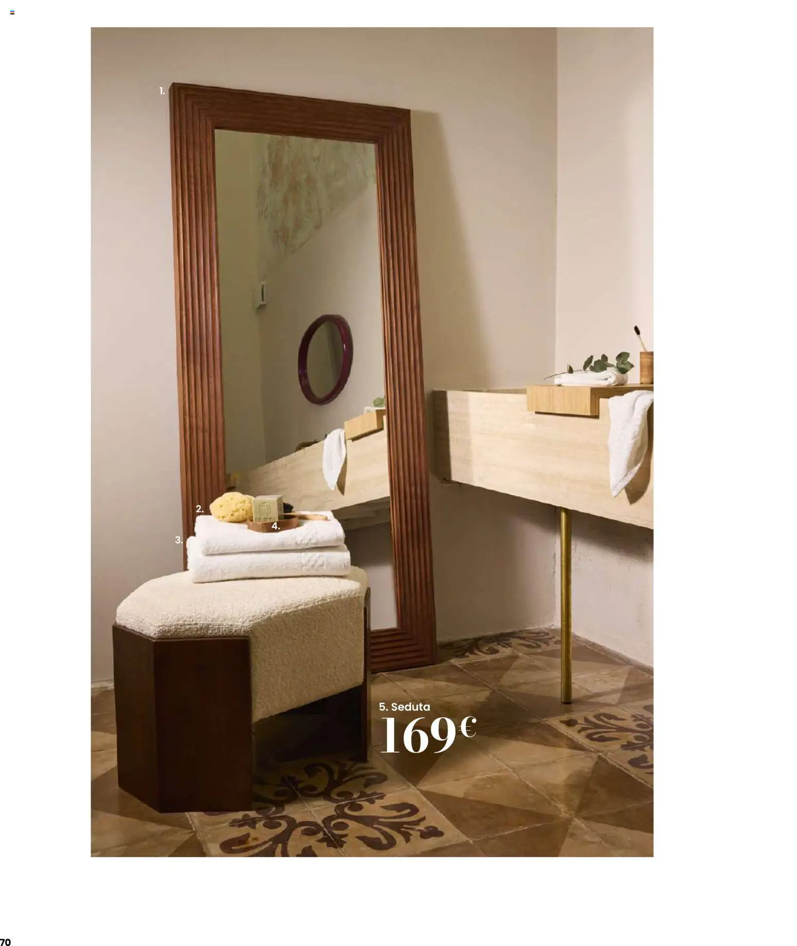 Volantino Maisons du Monde	 - pagina 70 - valido dal 12/02/2026