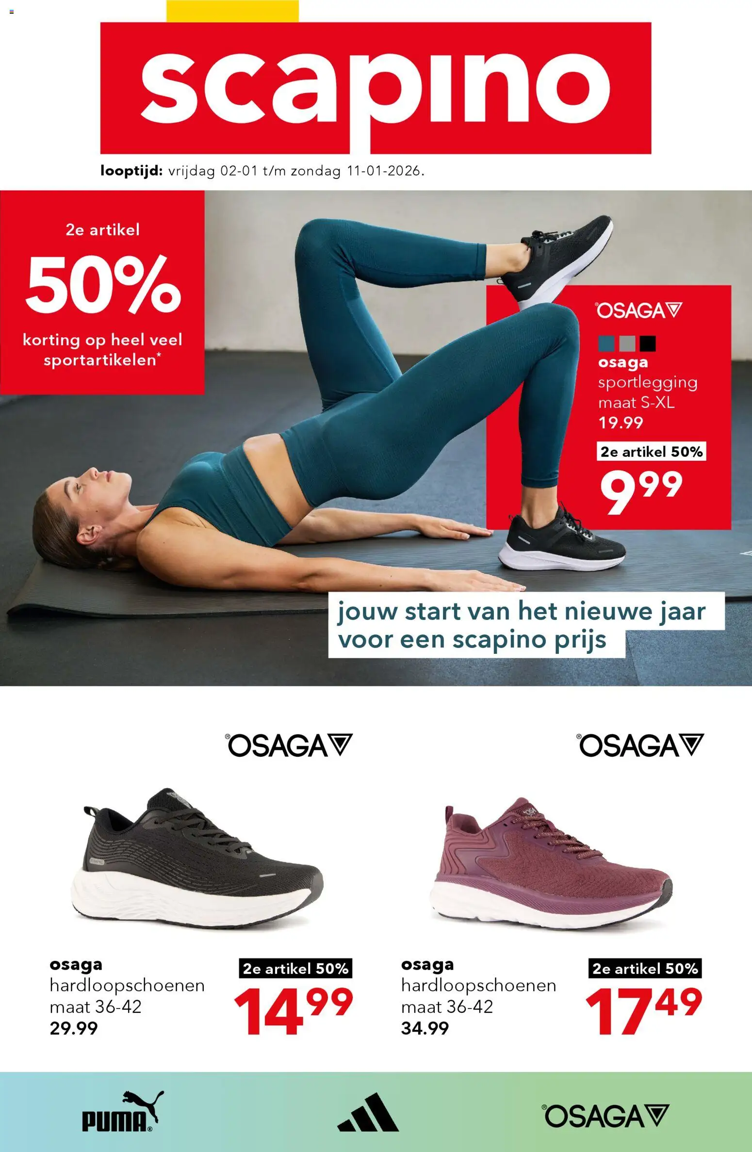 Scapino - Folder - pagina 1- geldig vanaf 02-01-2026