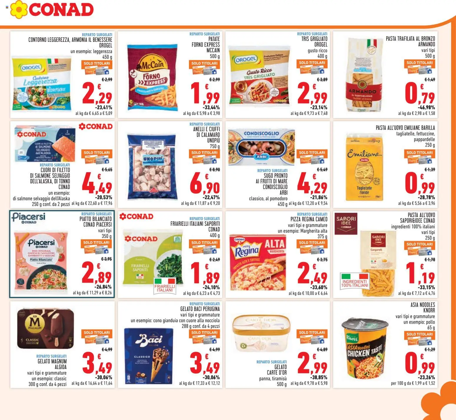 Conad volantino - pagina 13 - valido dal 08/04/2026