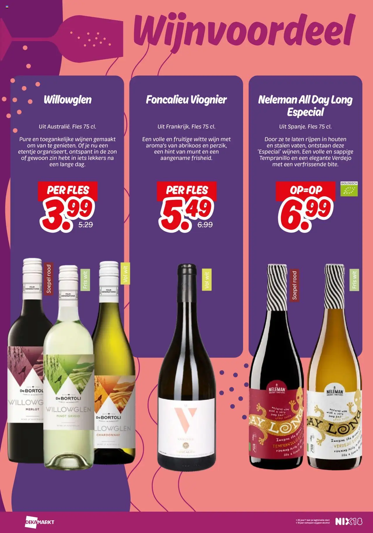 Dekamarkt - Folder - pagina 18- geldig vanaf 15-07-2025