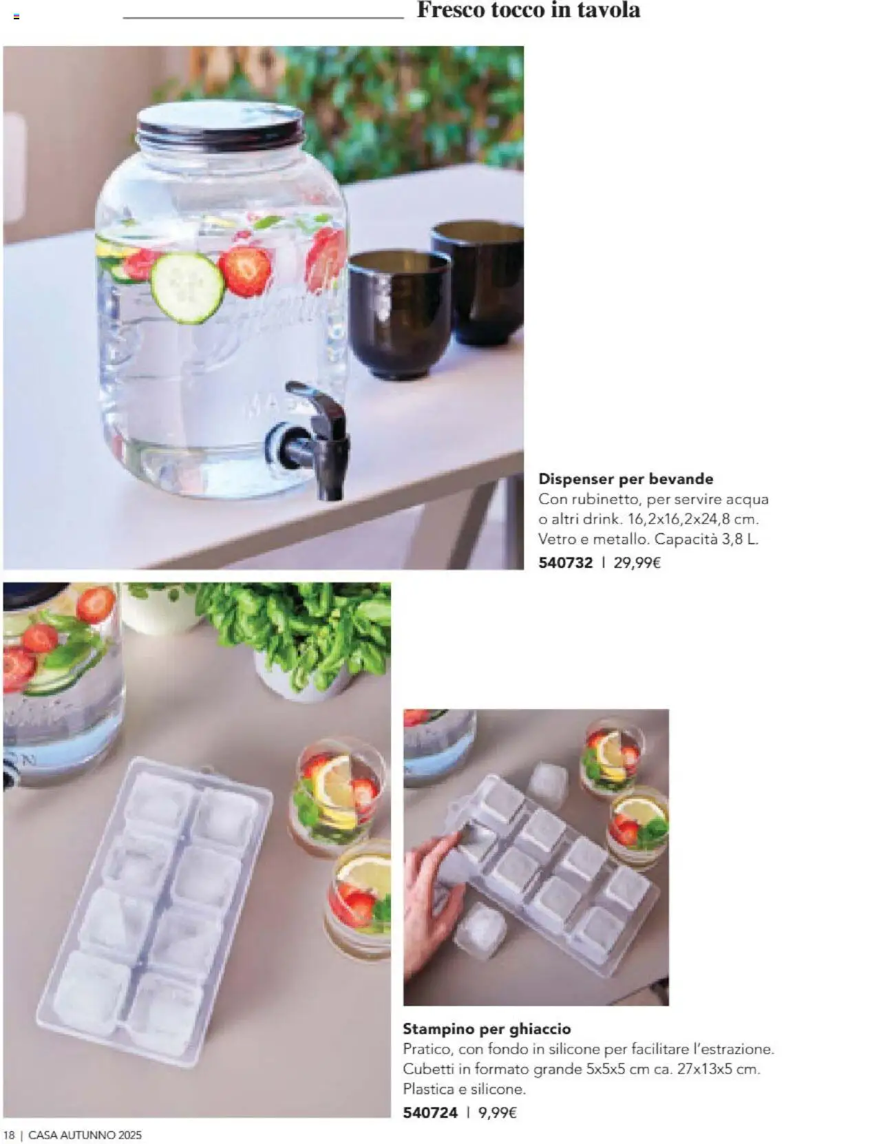 Avon Casa Autunno catalogo - pagina 18 - valido dal 01/10/2025