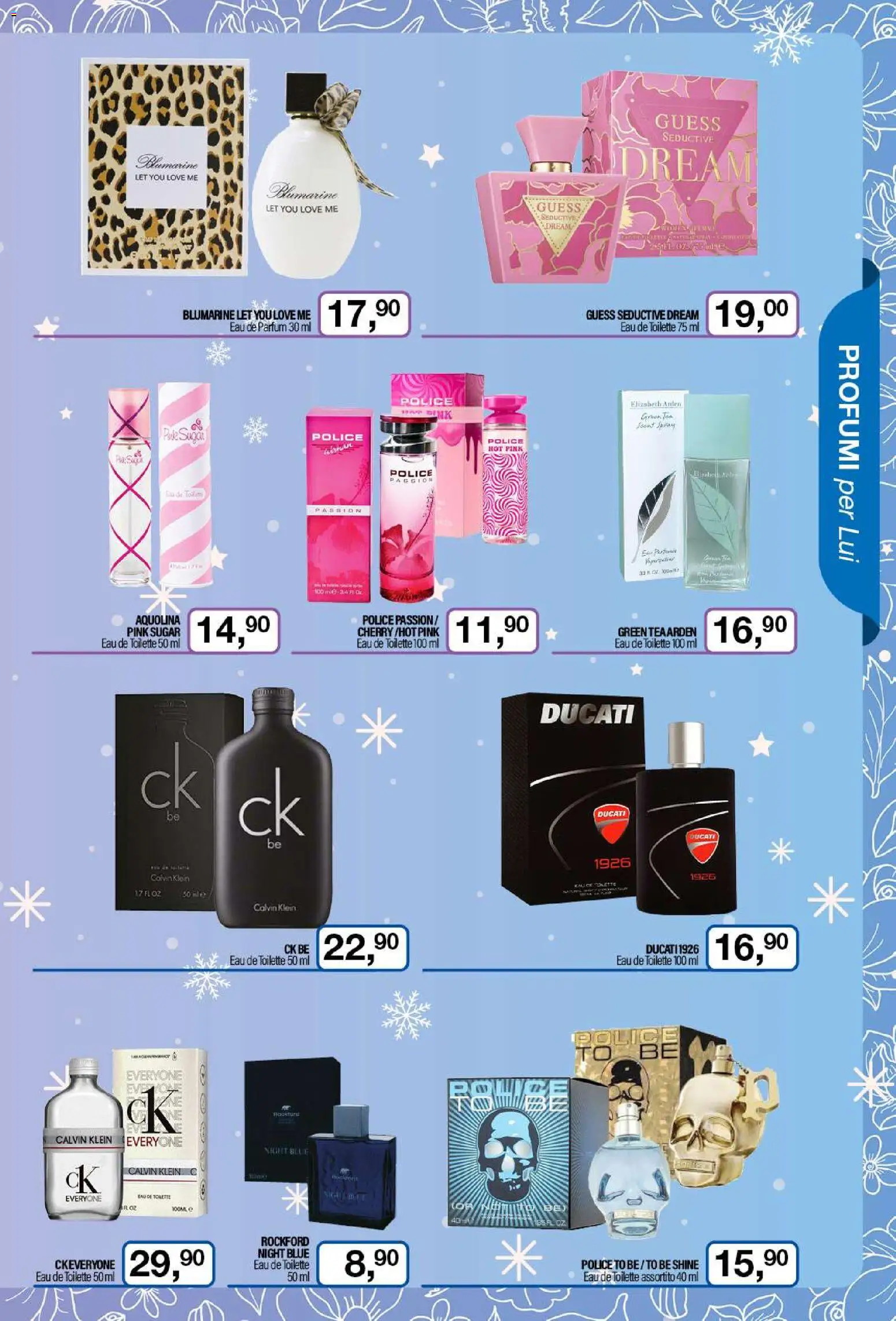 Volantino Caddy's	 - pagina 5 - valido dal 04/12/2025