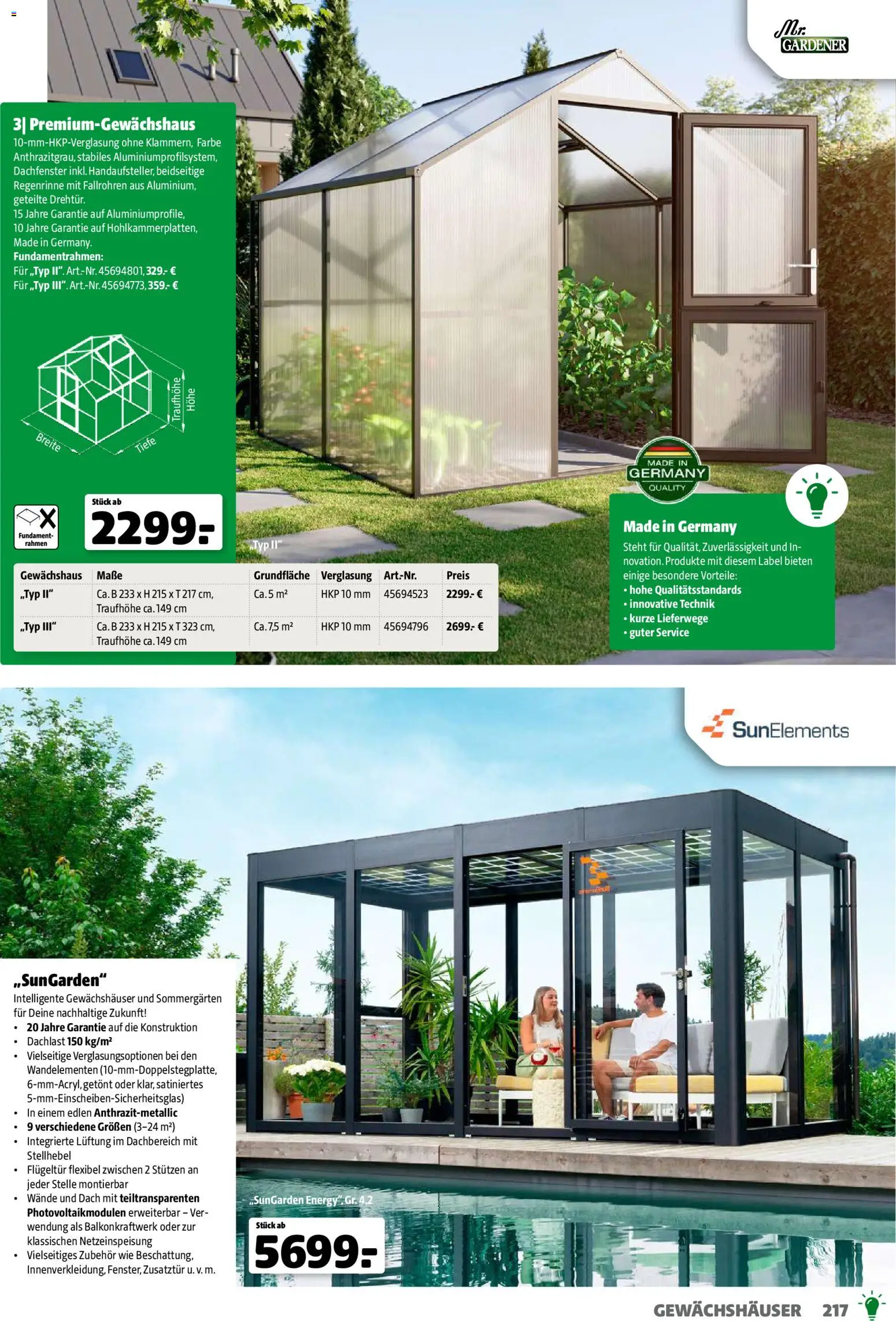 Hagebau Gartenjahr - page 217- valid from 13.03.2026