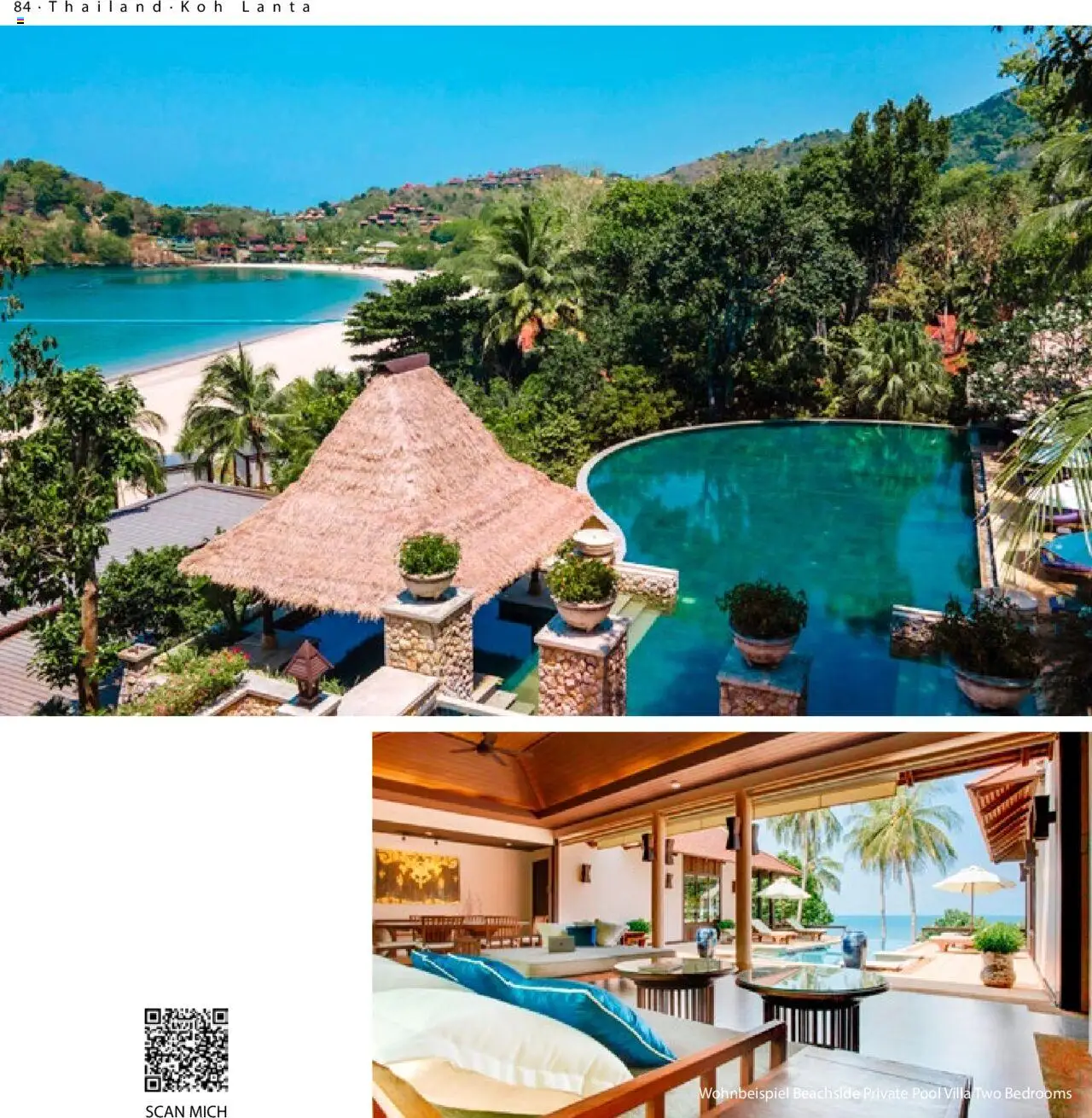 TUI airtours Katalog Finest 2025 - Seite 84 - gültig ab 01.11.2024