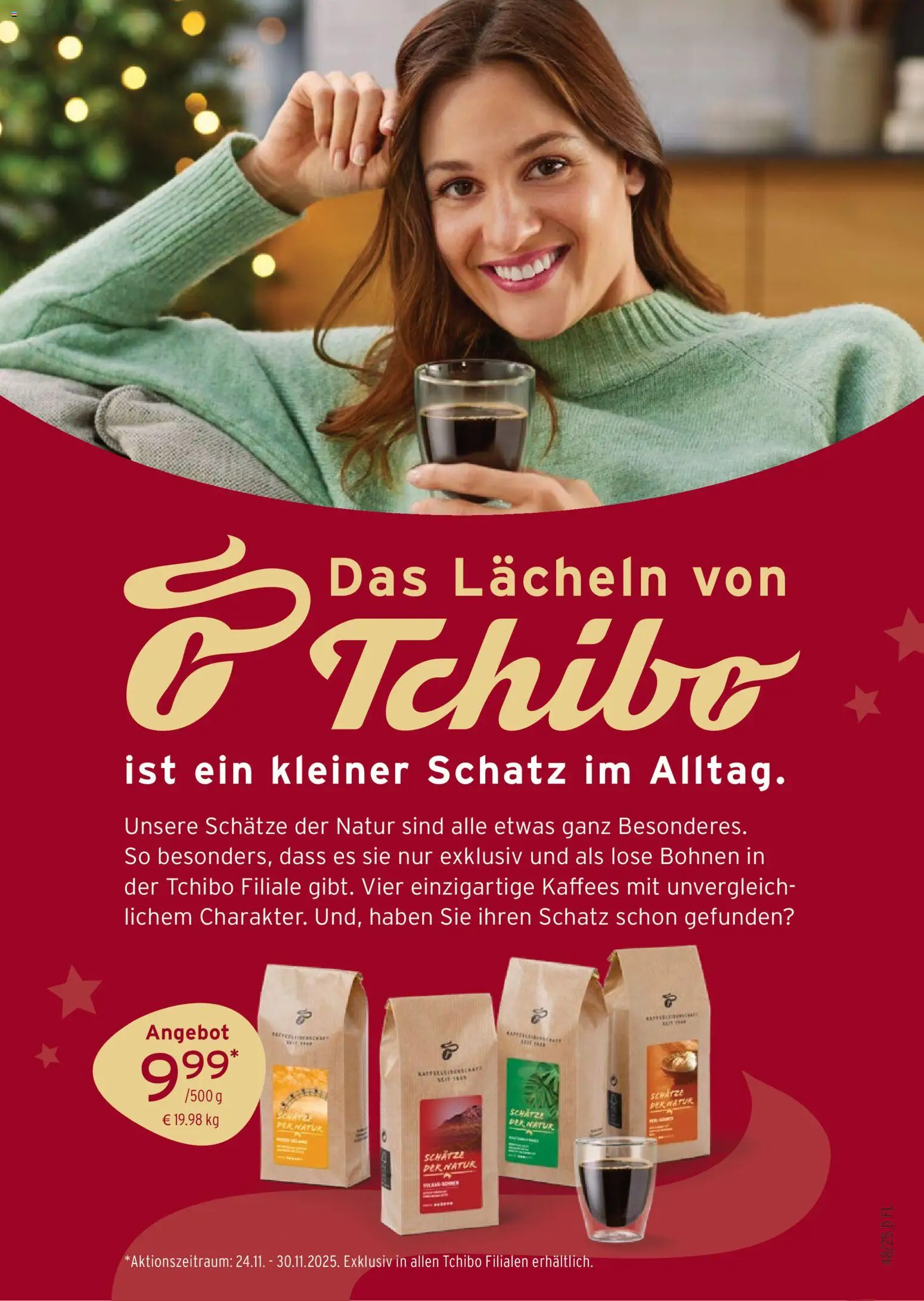 Tchibo - Black Friday - Seite 40 - gültig ab 26.11.2025