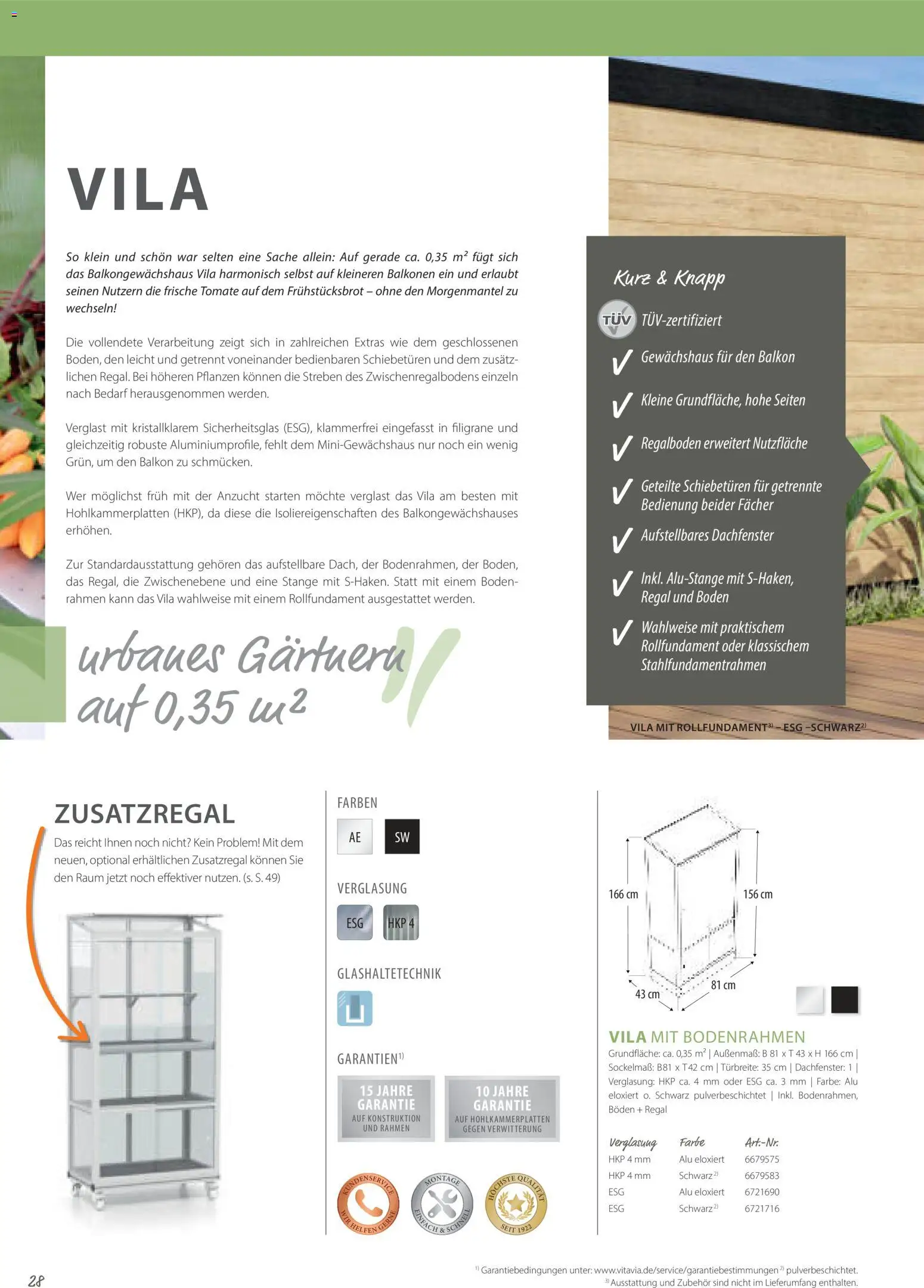 Dehner EPH – Gärtnern & Leben - Seite 28 - gültig ab 01.01.2026