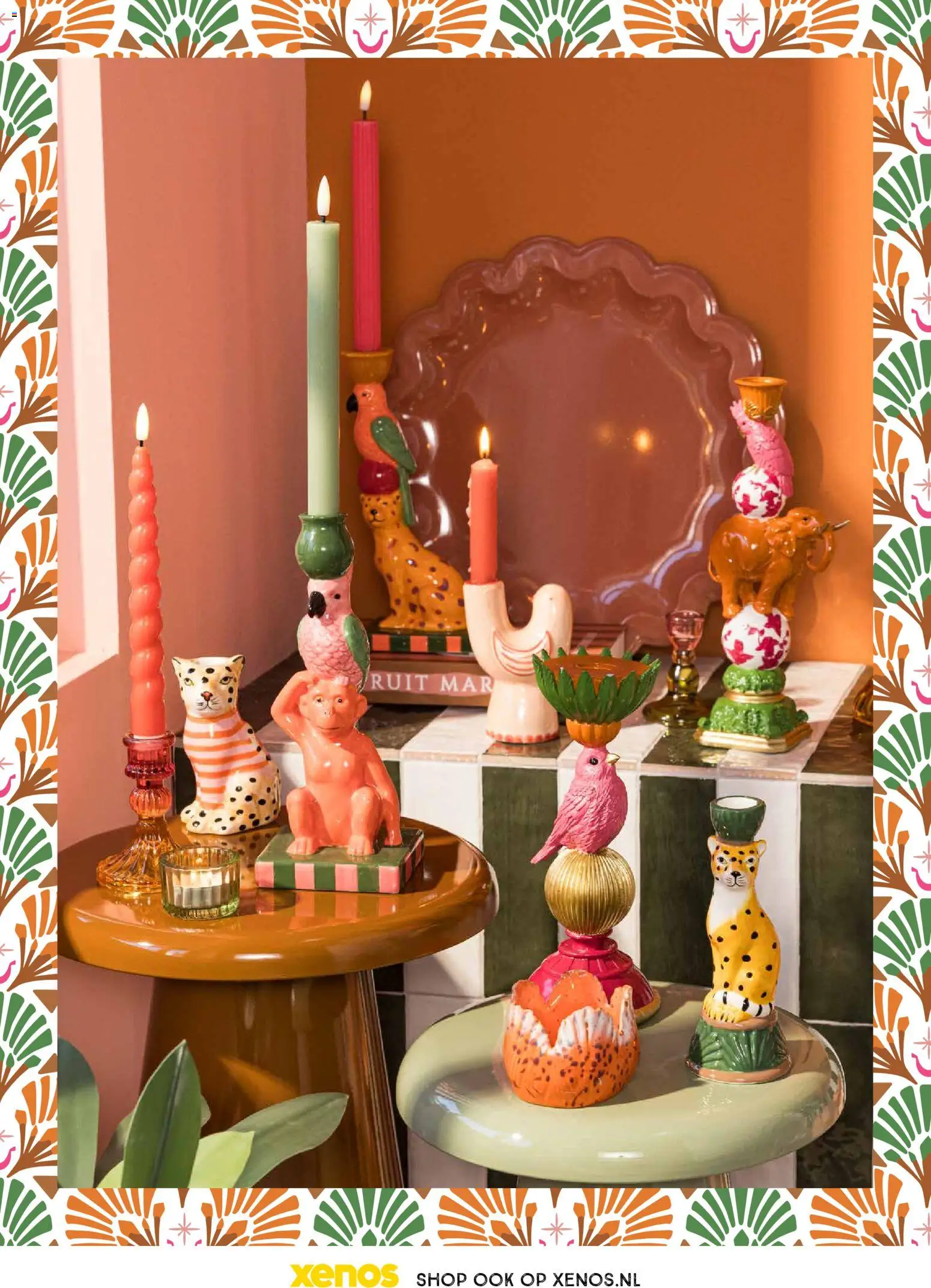 Xenos - Trendmagazine  - page 9- valid from 19-01-2026