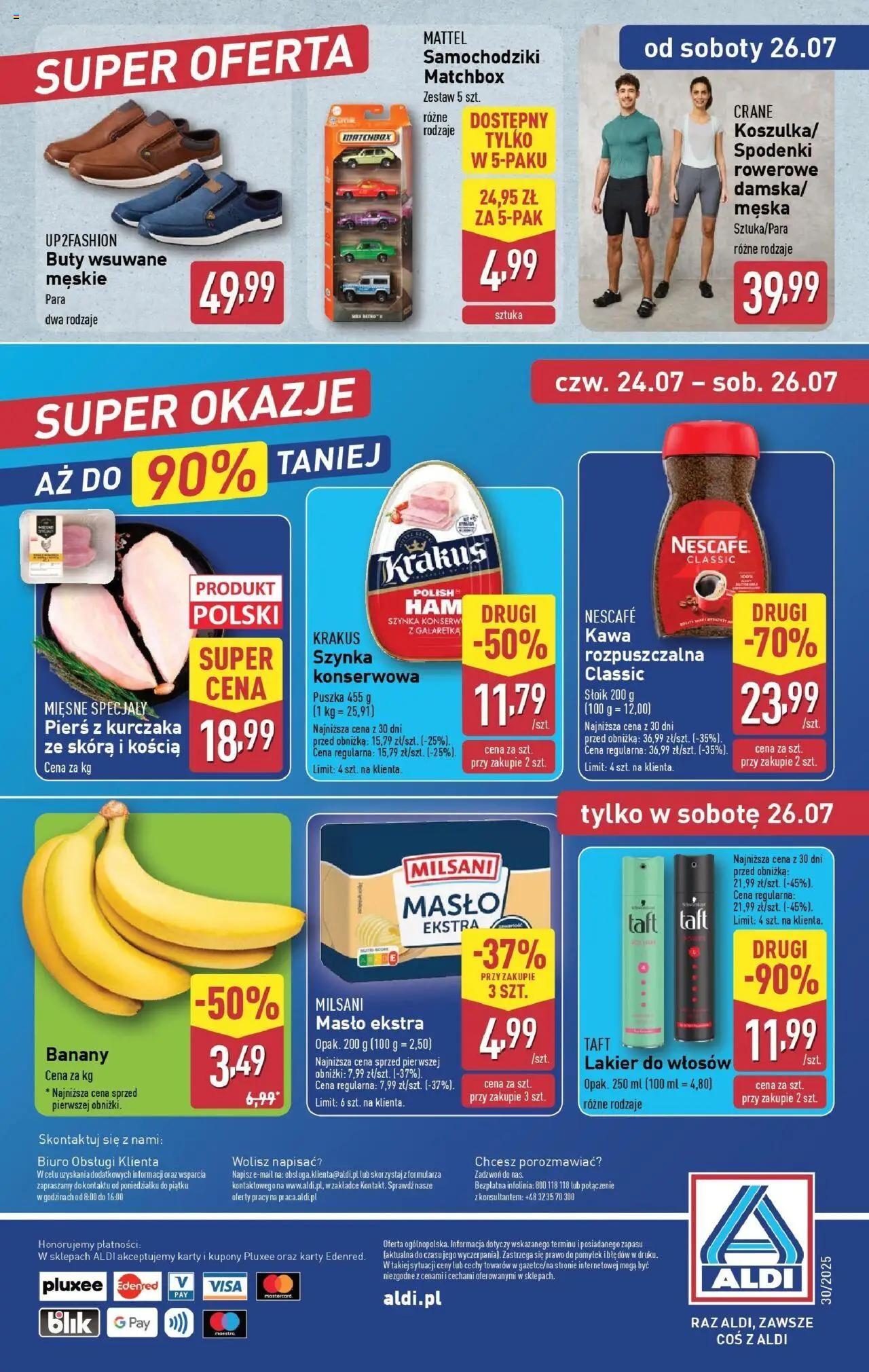 Aldi Gazetka - strona 42- ważny od 21.07.2025