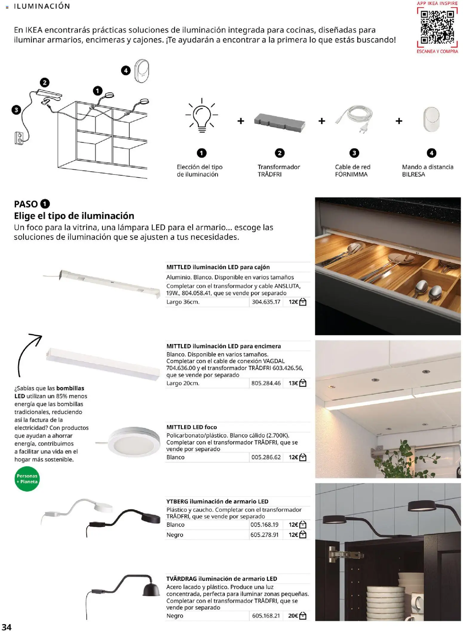 Catálogo IKEA Cocinas - Página de 34 - Válido desde 01/02/2026