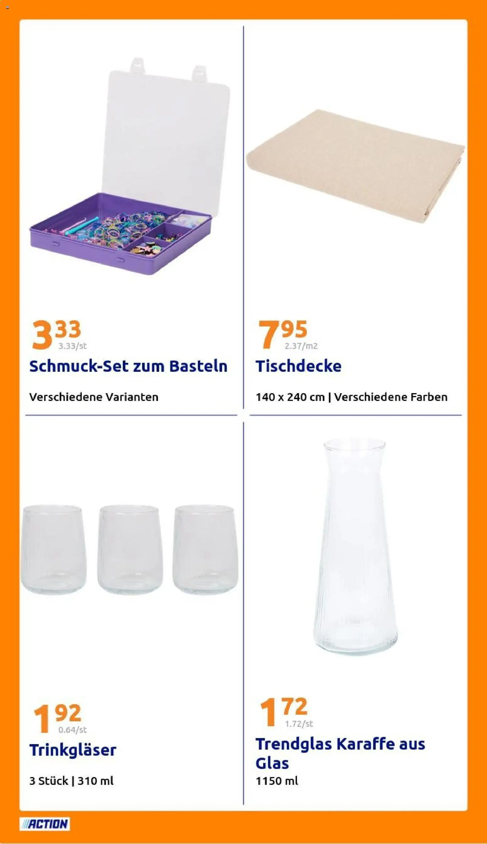 Action Flugblatt - page 30- valid from 01.04.2026