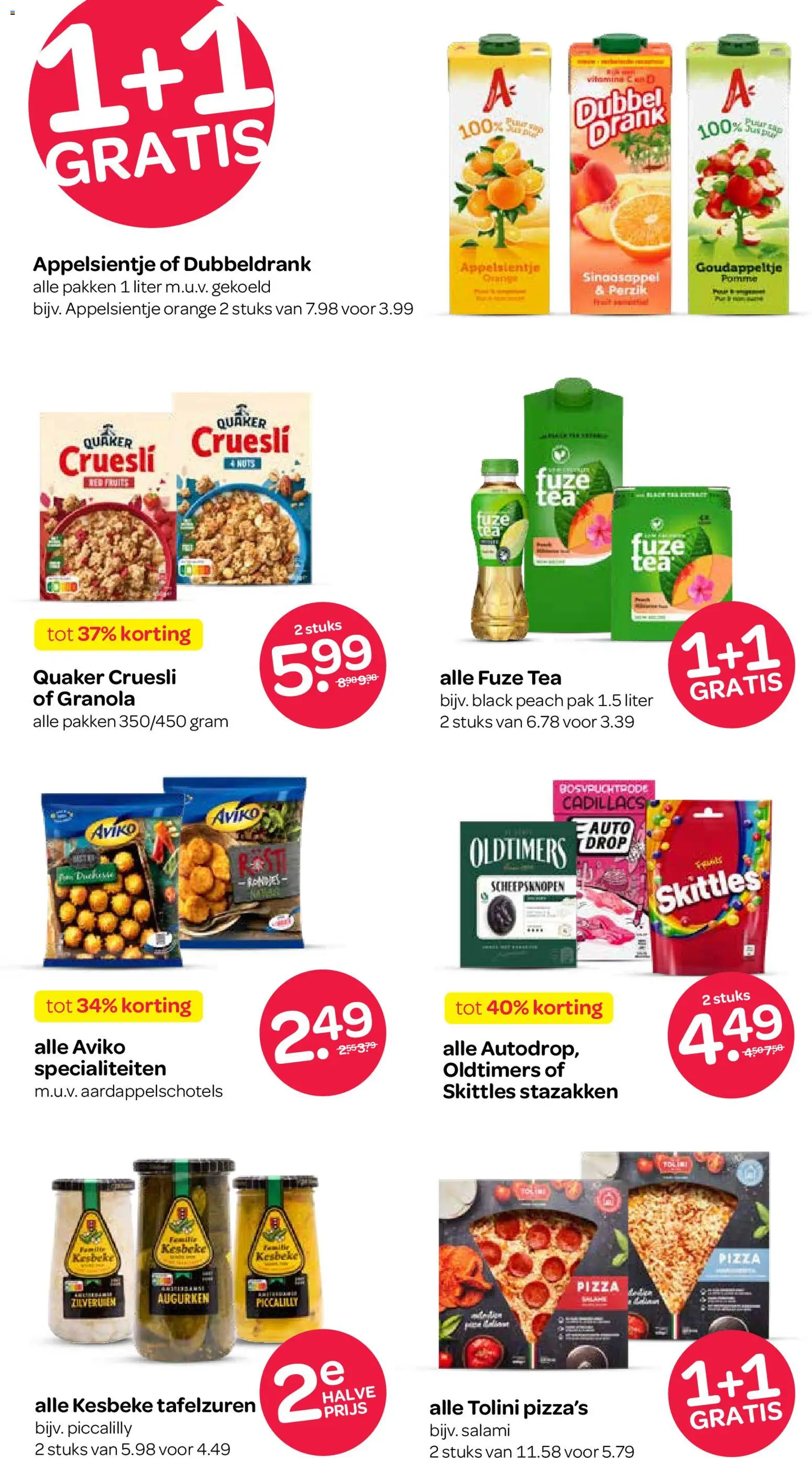 Spar folder - page 18- valid from 26-03-2026