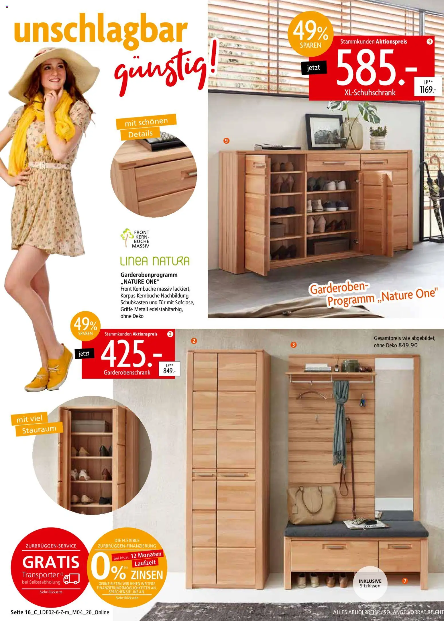 Zurbrüggen Prospekt 	 - Seite 28 - gültig ab 22.02.2026