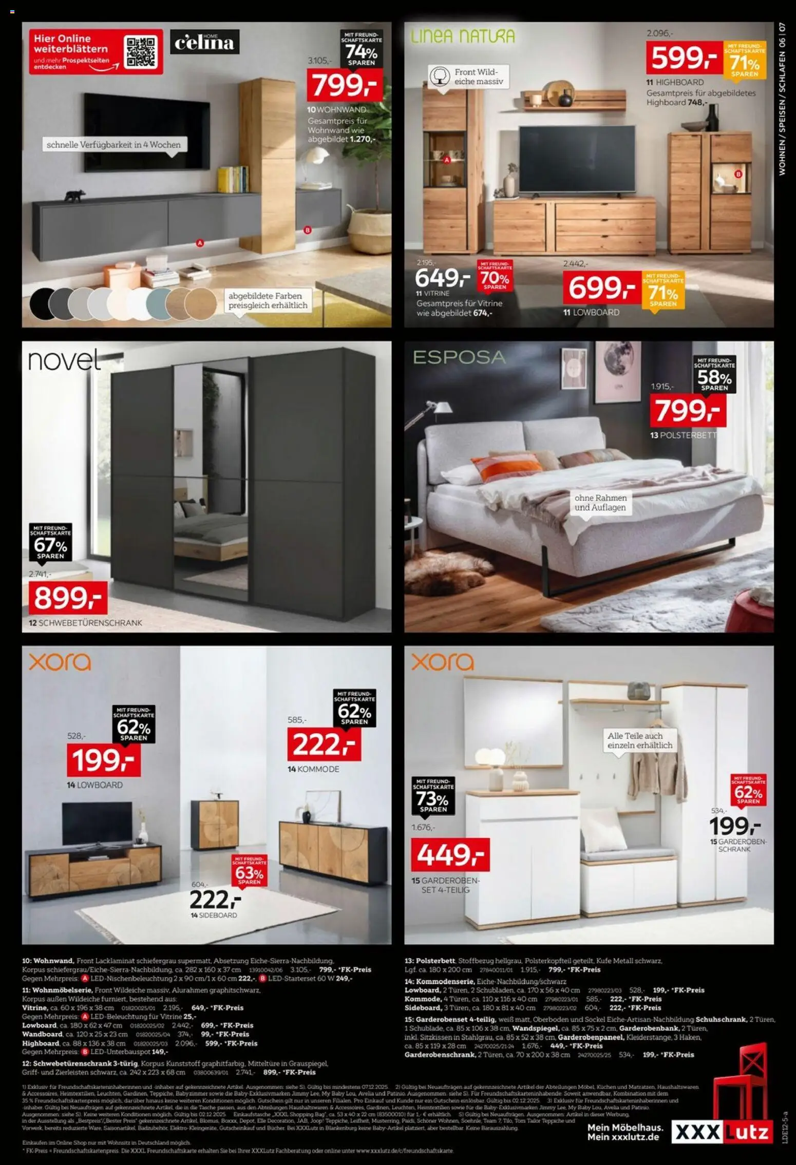 XXXL Lutz - Black Friday - Seite 7 - gültig ab 23.11.2025