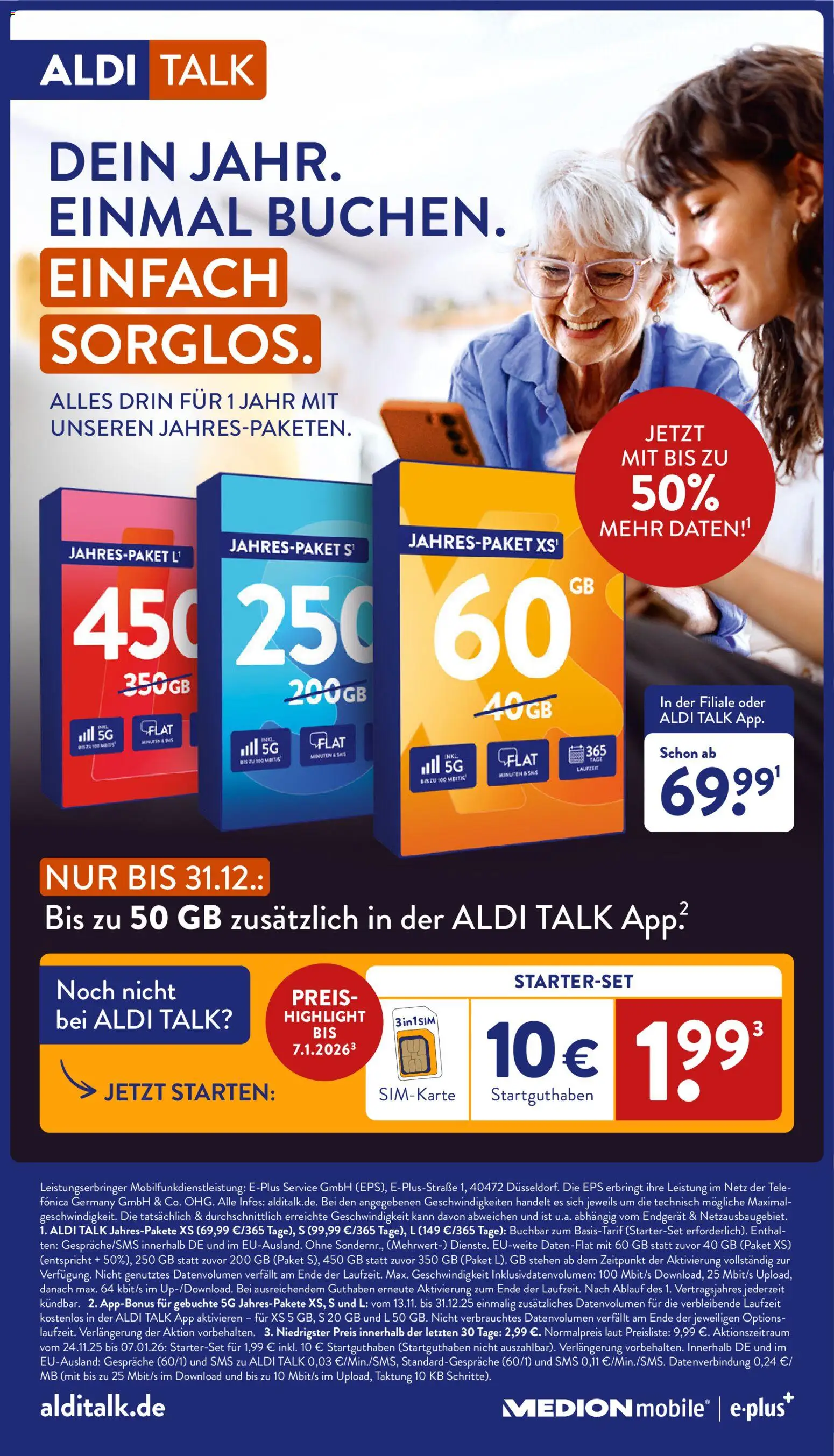Aldi Prospekt 	 - Seite 41 - gültig ab 08.12.2025