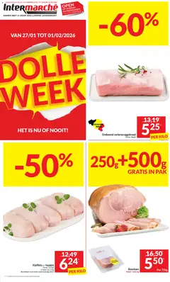 Intermarché folder week 5 geldig vanaf 27/01/2026
