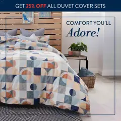 Preview Volpes Comfort You'll Adore! valid from 09/02/2026