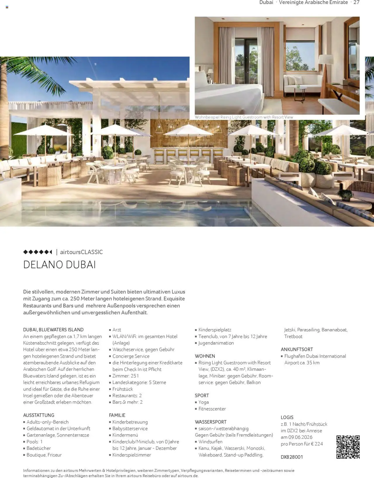 Aida - Airtours Fernreisen  - Seite 27 - gültig ab 01.11.2025