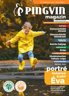Előnézet Pingvin Patika - Pingvin Magazin érvényes 2025.10.01.-tól