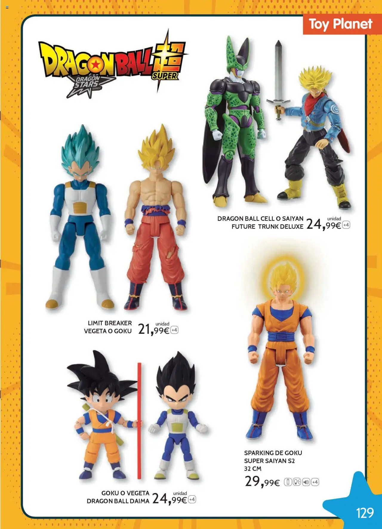Toy Planet catálogo - Página de 129 - Válido desde 13/06/2025
