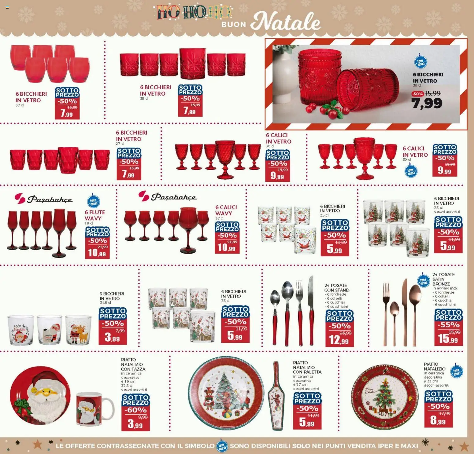 Happy Casa Natale catalogo - pagina 29 - valido dal 15/11/2025