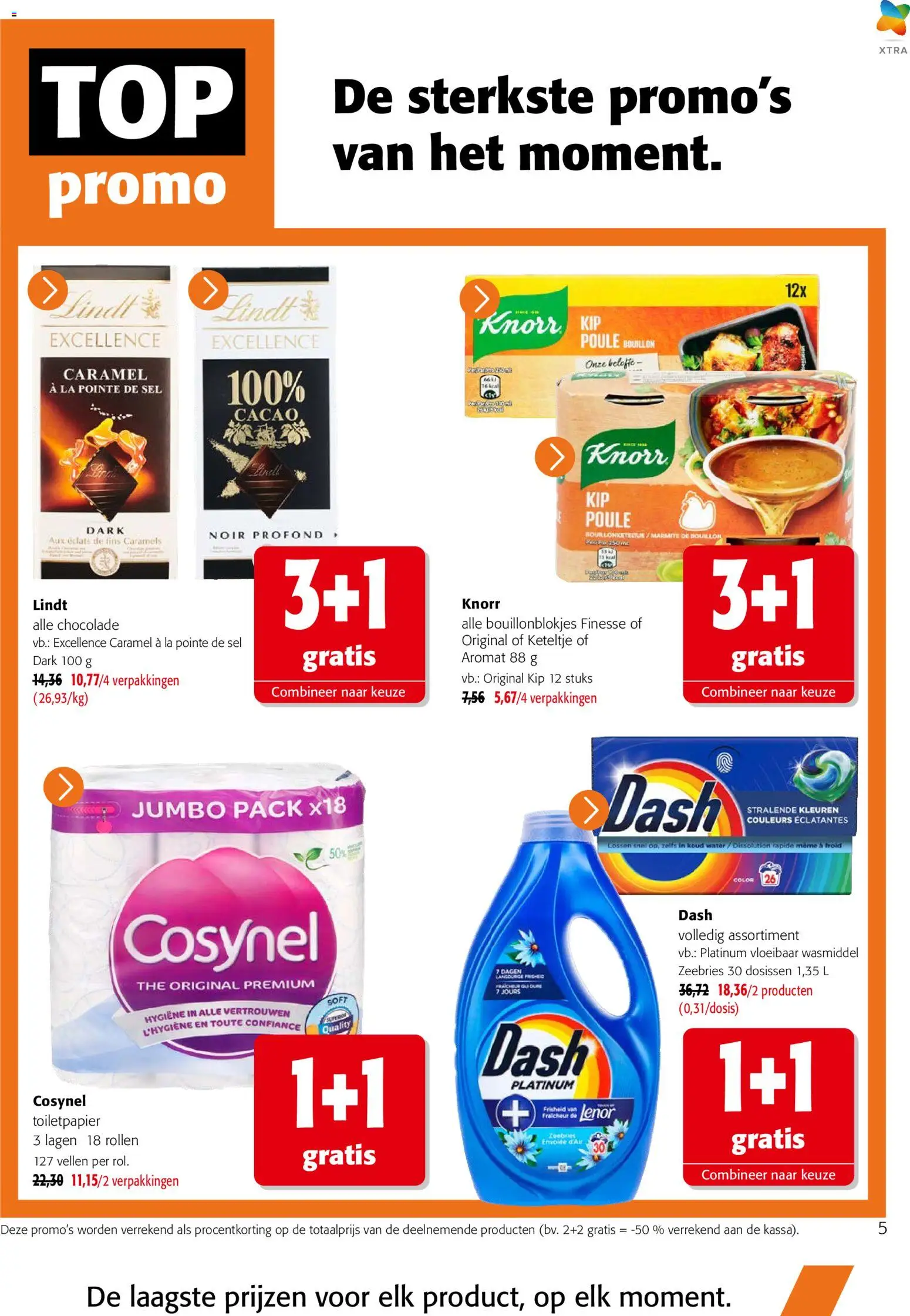 Colruyt folder / publicité - page 5- valid from 25/03/2026