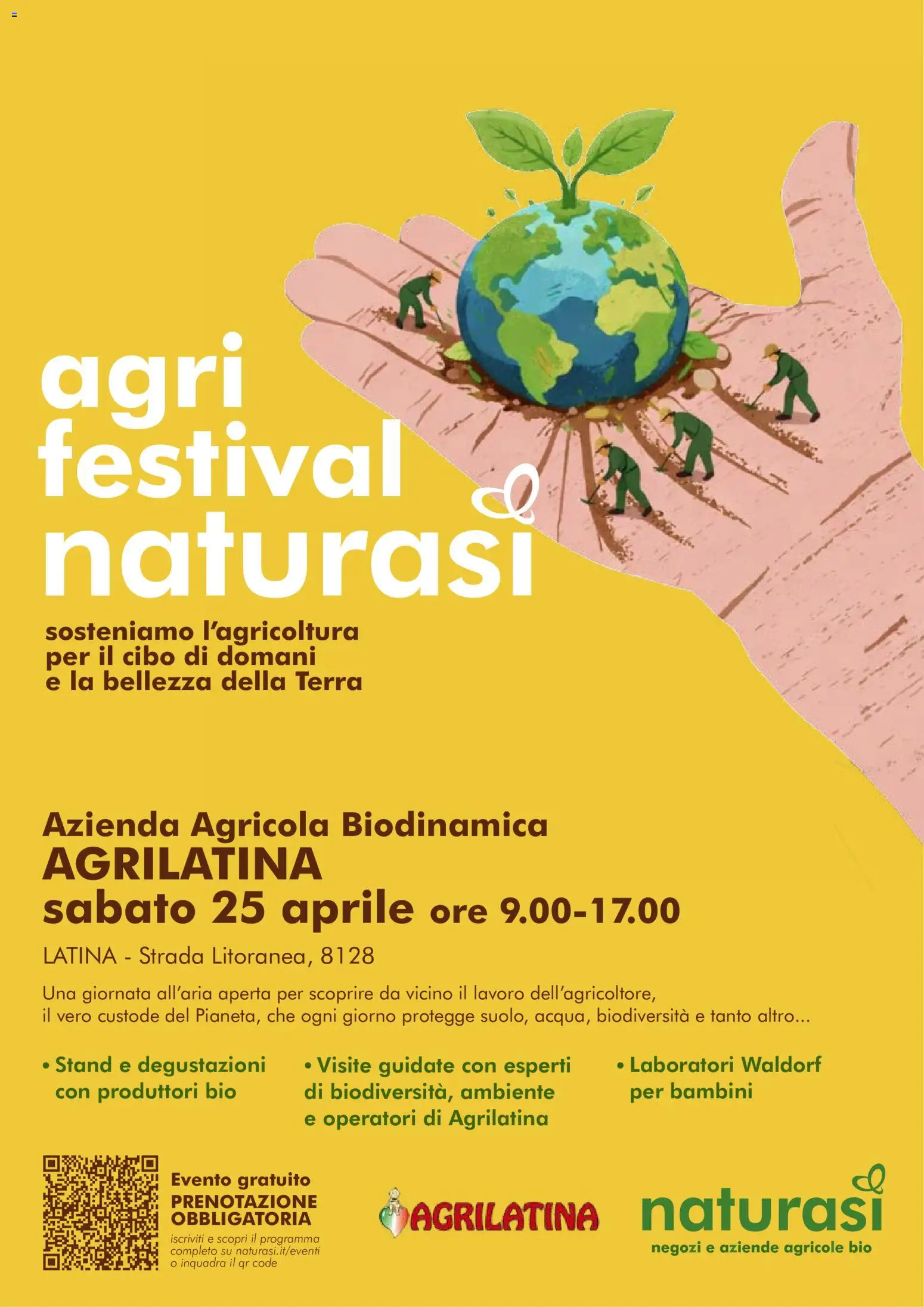 Natura Sì volantino - pagina 45 - valido dal 01/04/2026