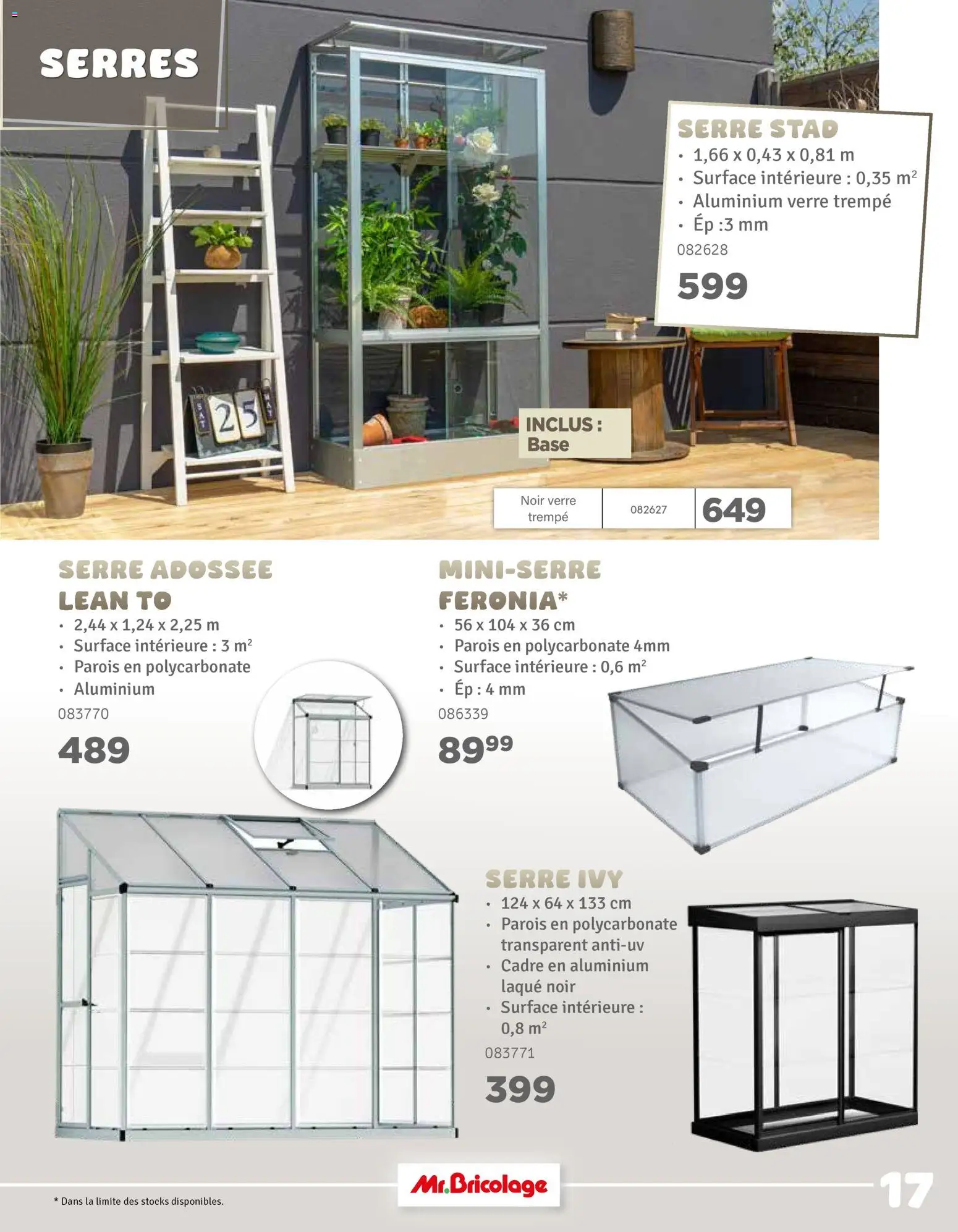 Mr Bricolage folder / publicité - page 17- valid from 12/02/2026