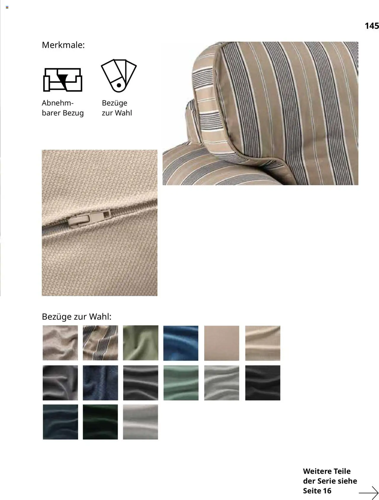 Ikea Sofa & Sessel  - Seite 145 - gültig ab 02.04.2025