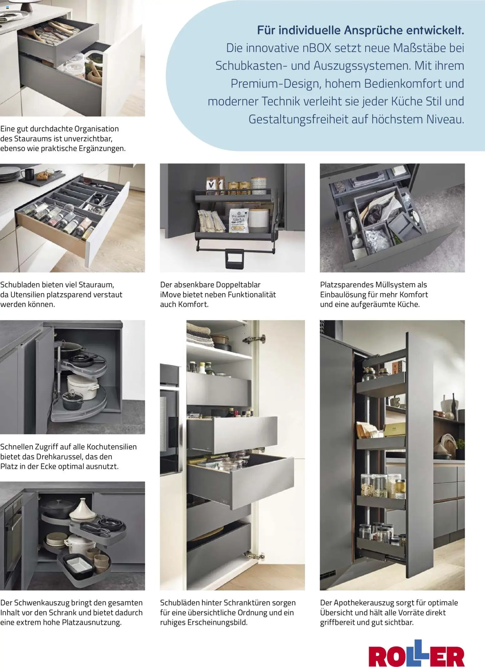 Roller Deine Küche 2026 - Seite 25 - gültig ab 19.03.2026