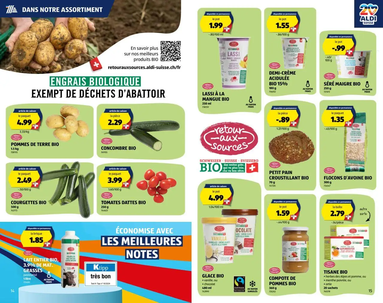 Aldi - Prospectus - Seite 8- gültig ab 24.07.2025