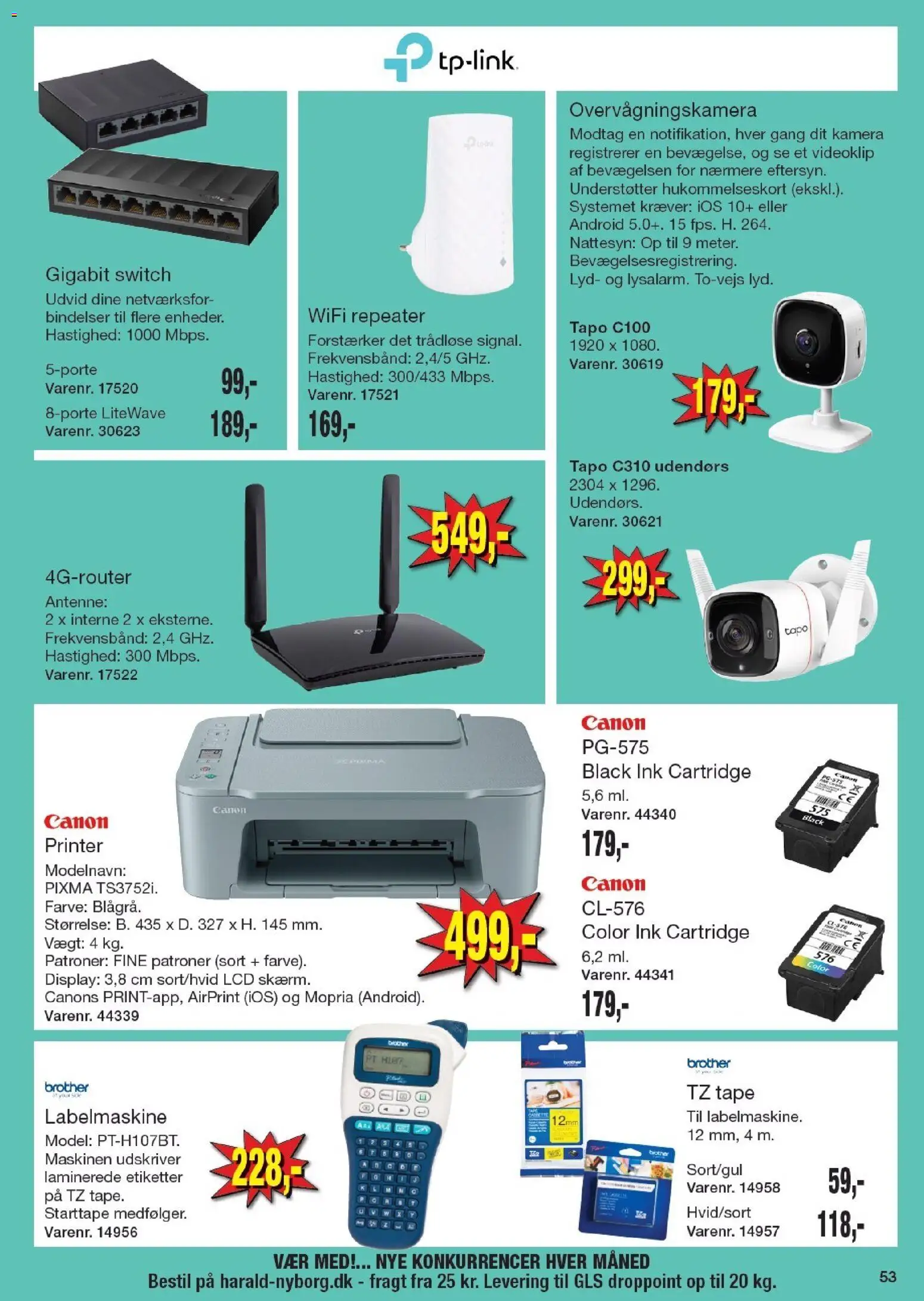 Harald Nyborg - Tilbudsavis - page 57- valid from 02/04/2026
