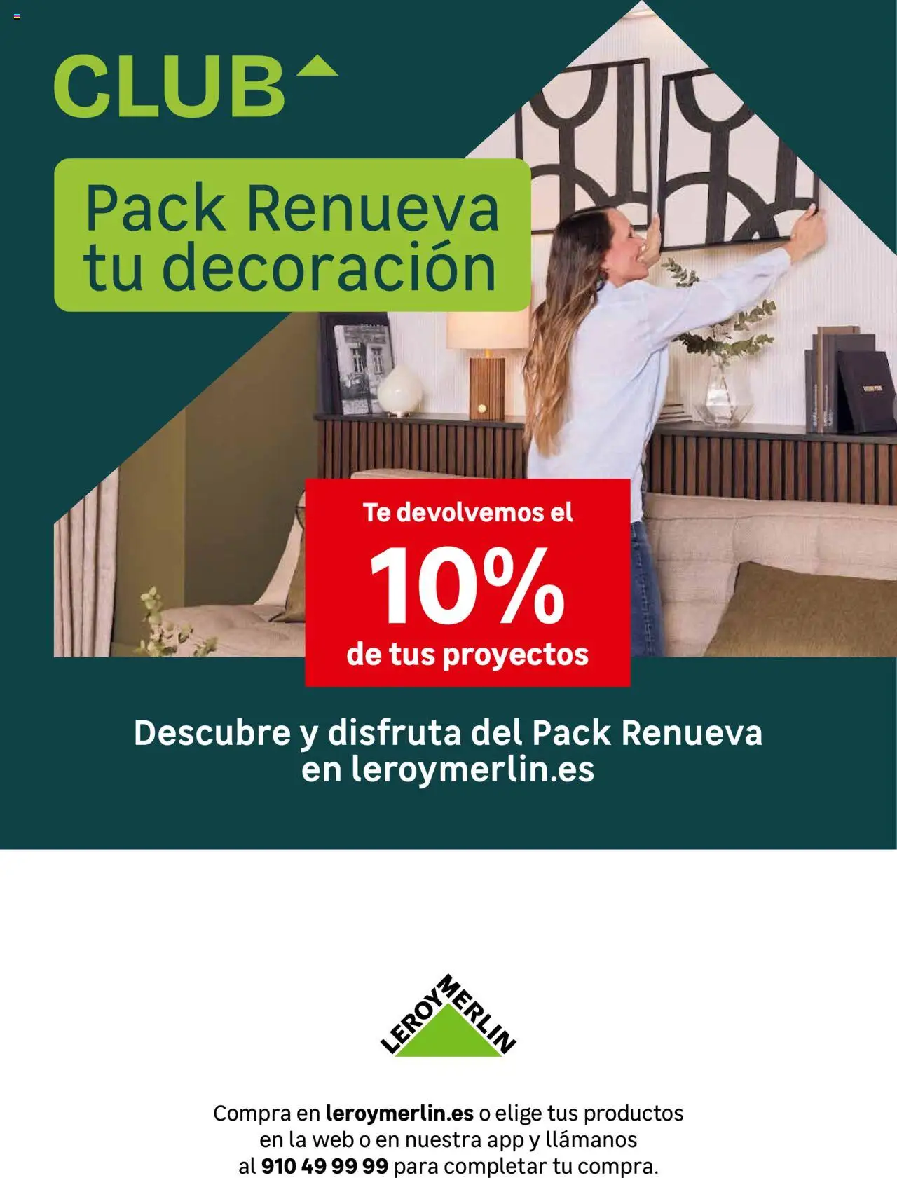 Leroy Merlin catálogo - Página de 92 - Válido desde 11/09/2025