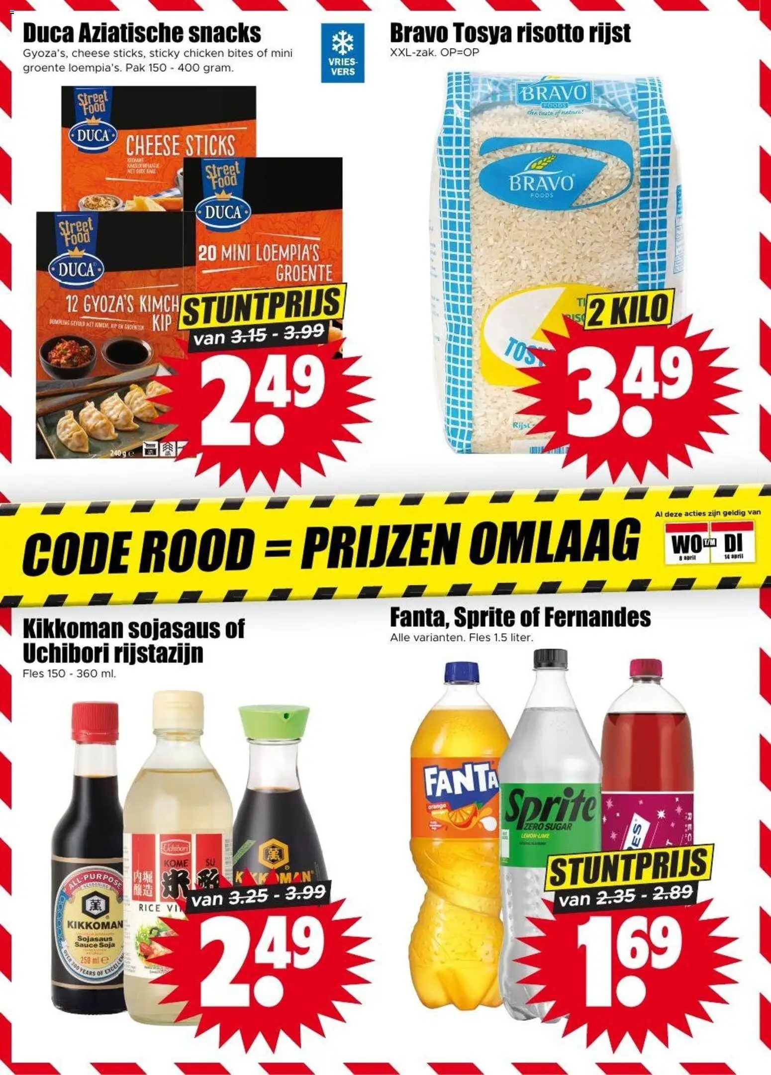 Dirk folder week 15 - page 18- valid from 08-04-2026