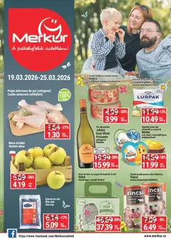 Merkur Catalog valabil de la 19.03.2026
