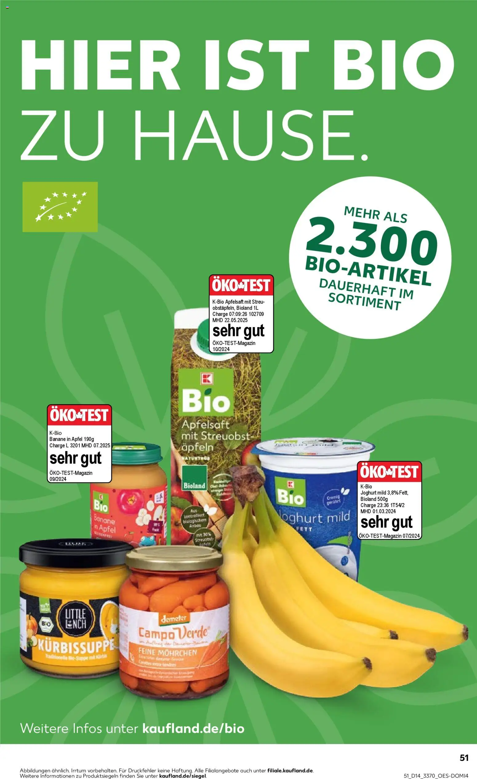 Kaufland Prospekt 	 - Seite 51 - gültig ab 02.04.2026