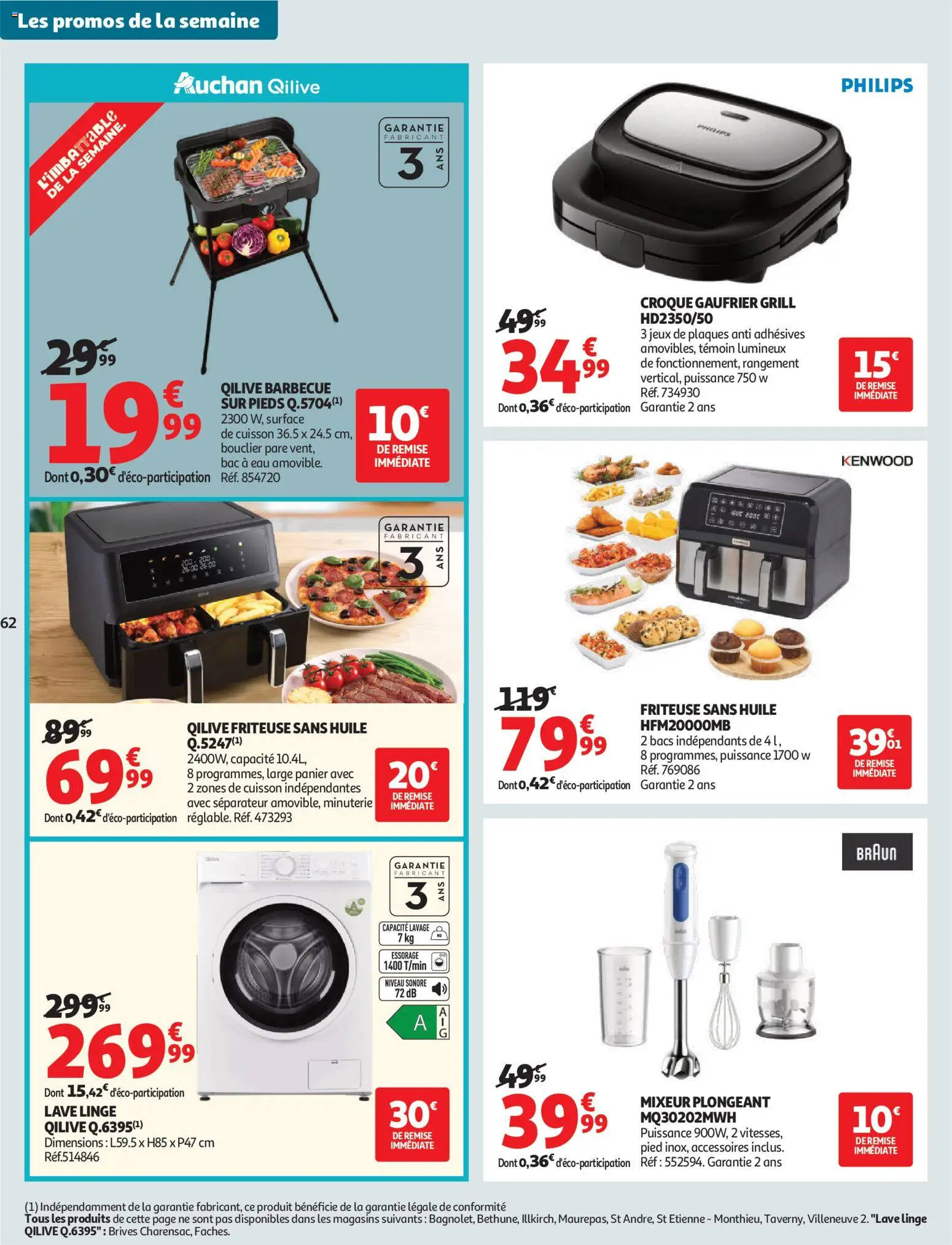 Auchan folder / publicité - page 64- valid from 24/03/2026