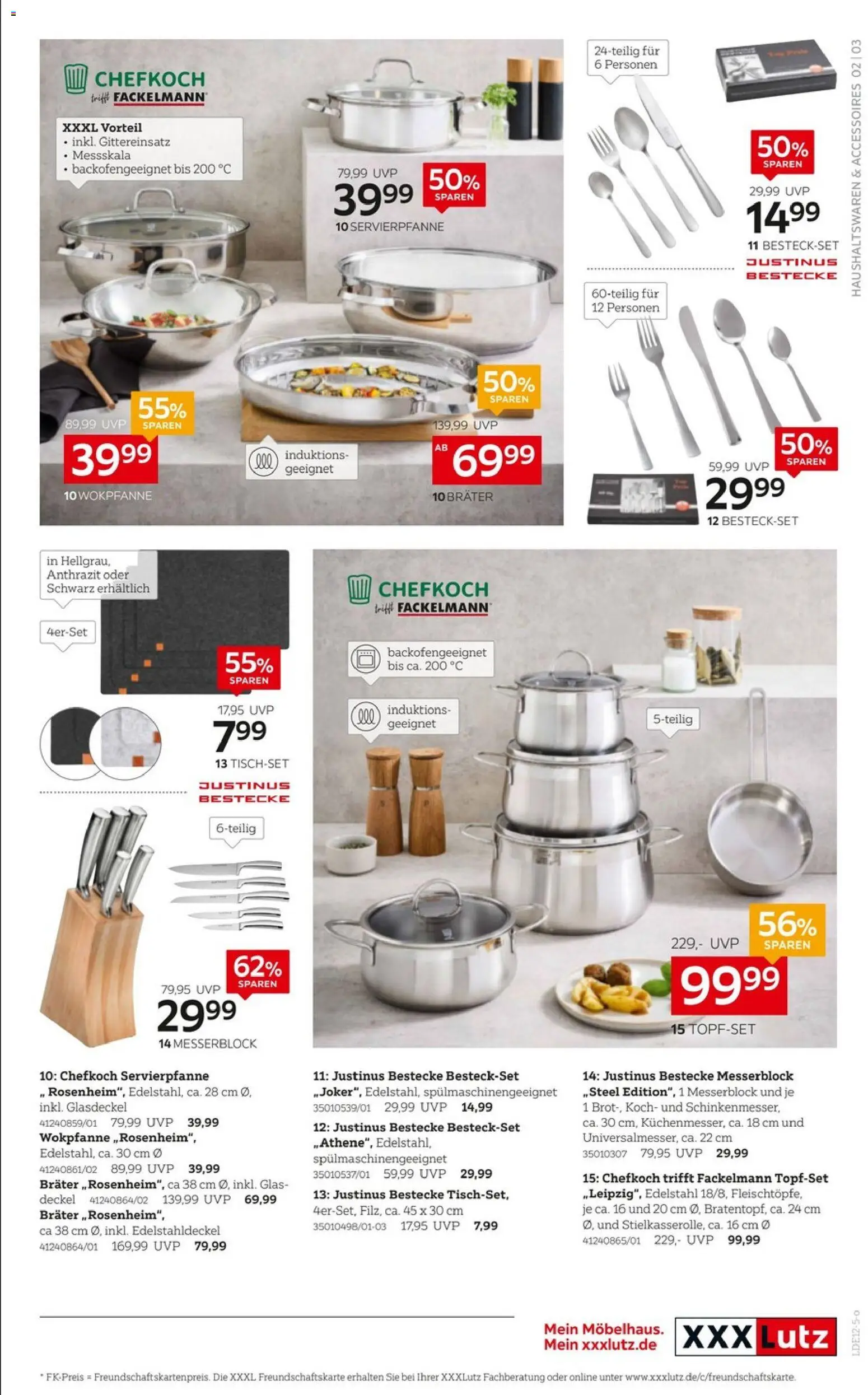 XXXL Lutz - Wohnaccessoires - Seite 3 - gültig ab 23.11.2025