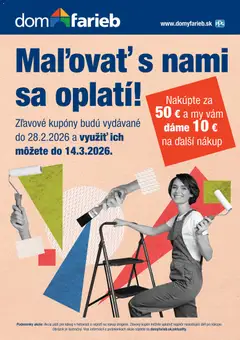 Dom farieb leták platný od 02.01.2026