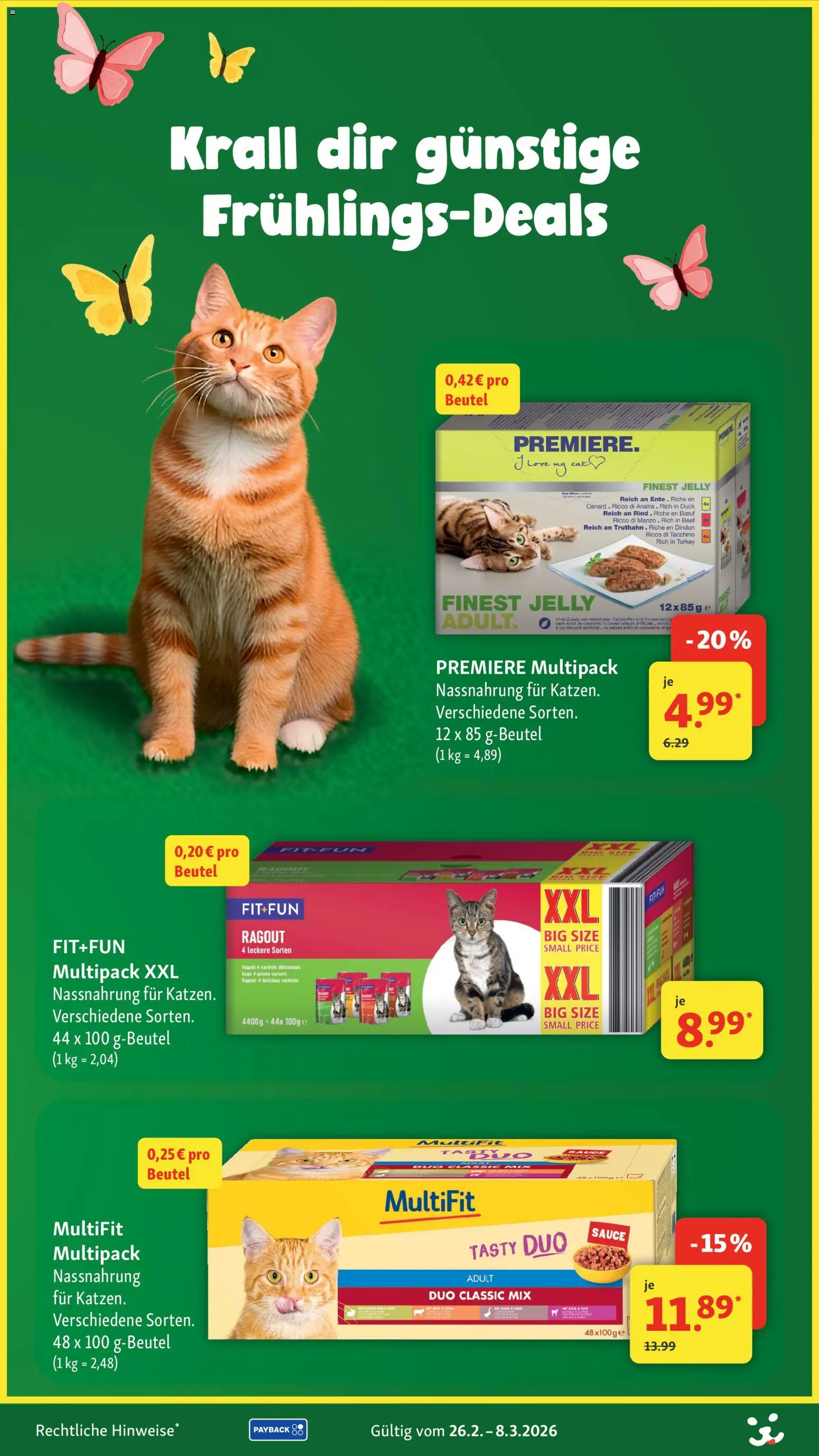 Fressnapf Prospekt - Seite 7 - gültig ab 26.02.2026