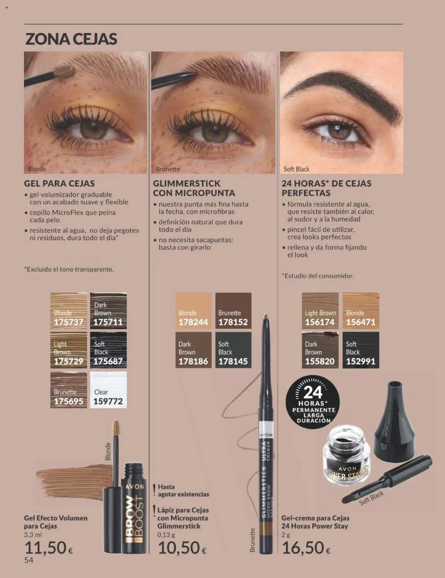 Catálogo AVON campaña 4 - Página de 54 - Válido desde 01/04/2026