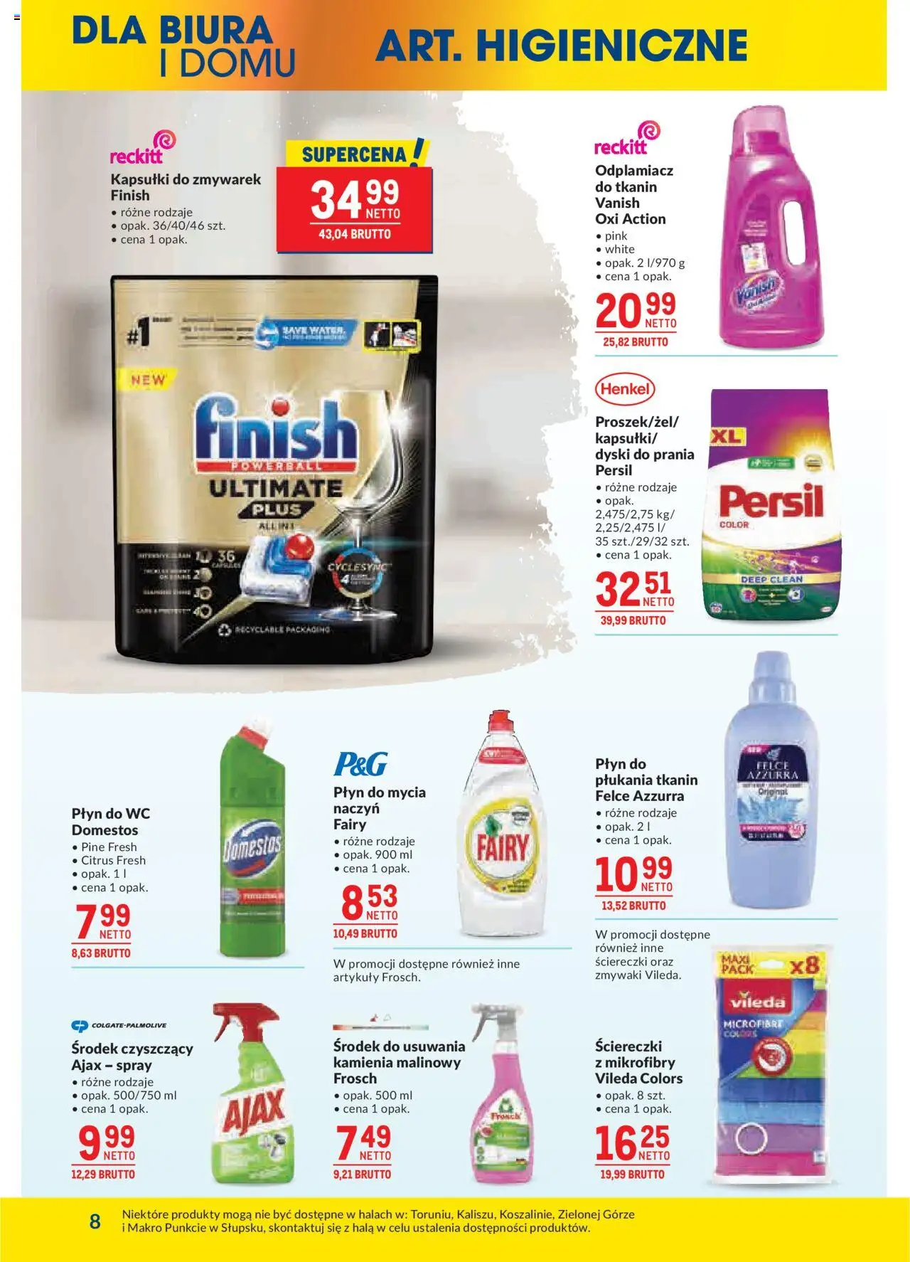 Makro Gazetka - strona 8- ważny od 22.07.2025
