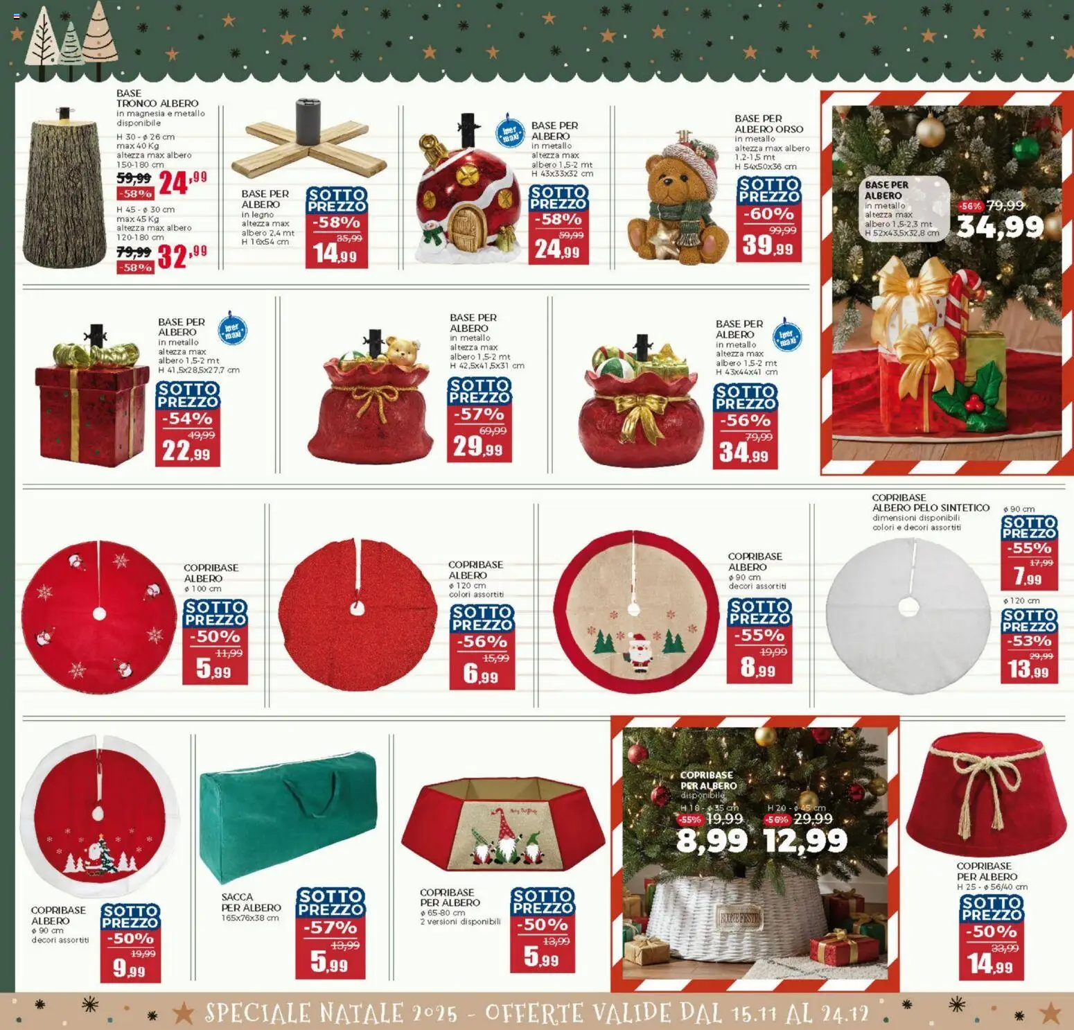 Happy Casa Natale catalogo - pagina 4 - valido dal 15/11/2025