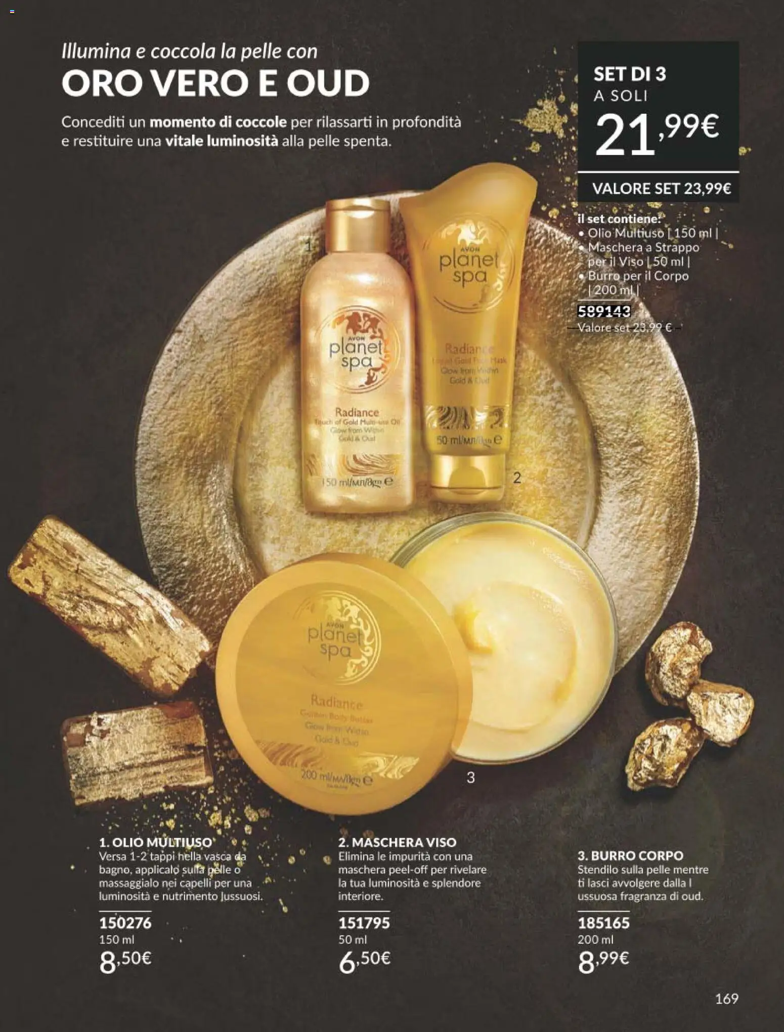 Avon catalogo - campagna 04/2026 - pagina 169 - valido dal 01/04/2026