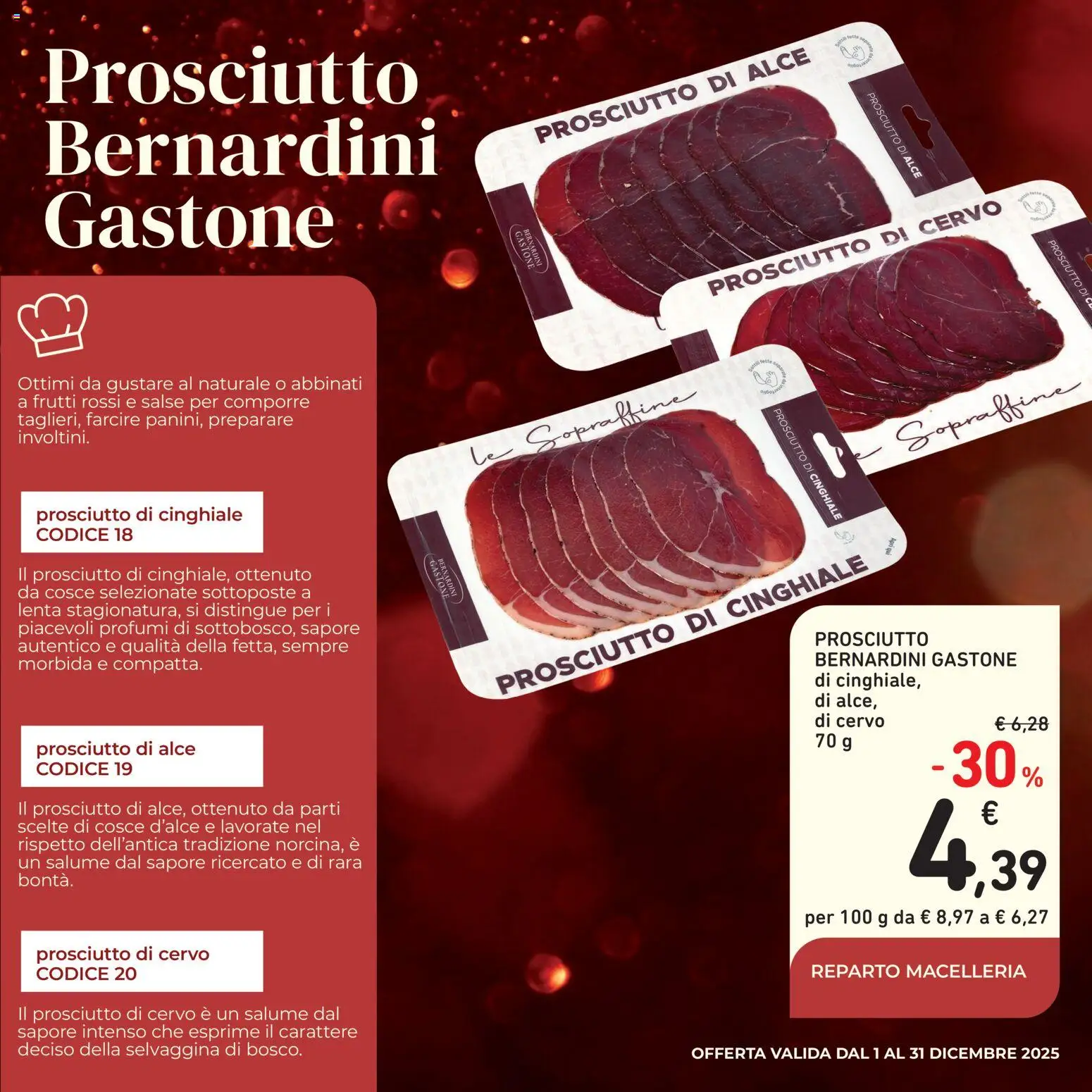 Conad Menu delle Feste catalogo - pagina 21 - valido dal 01/12/2025