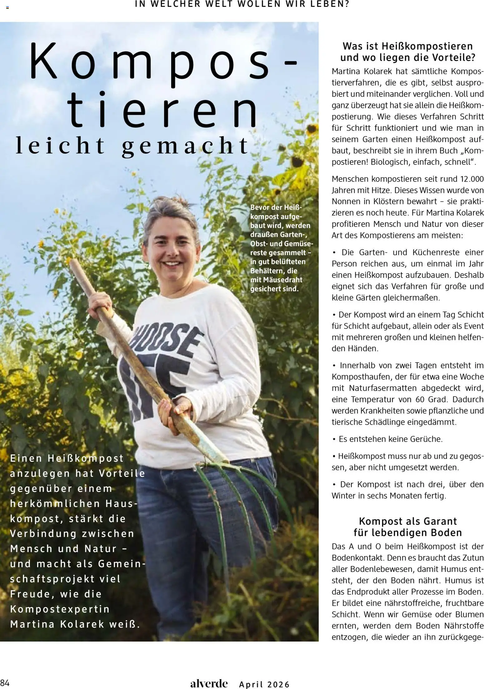 dm drogerie Prospekt 	 - Seite 84 - gültig ab 01.04.2026